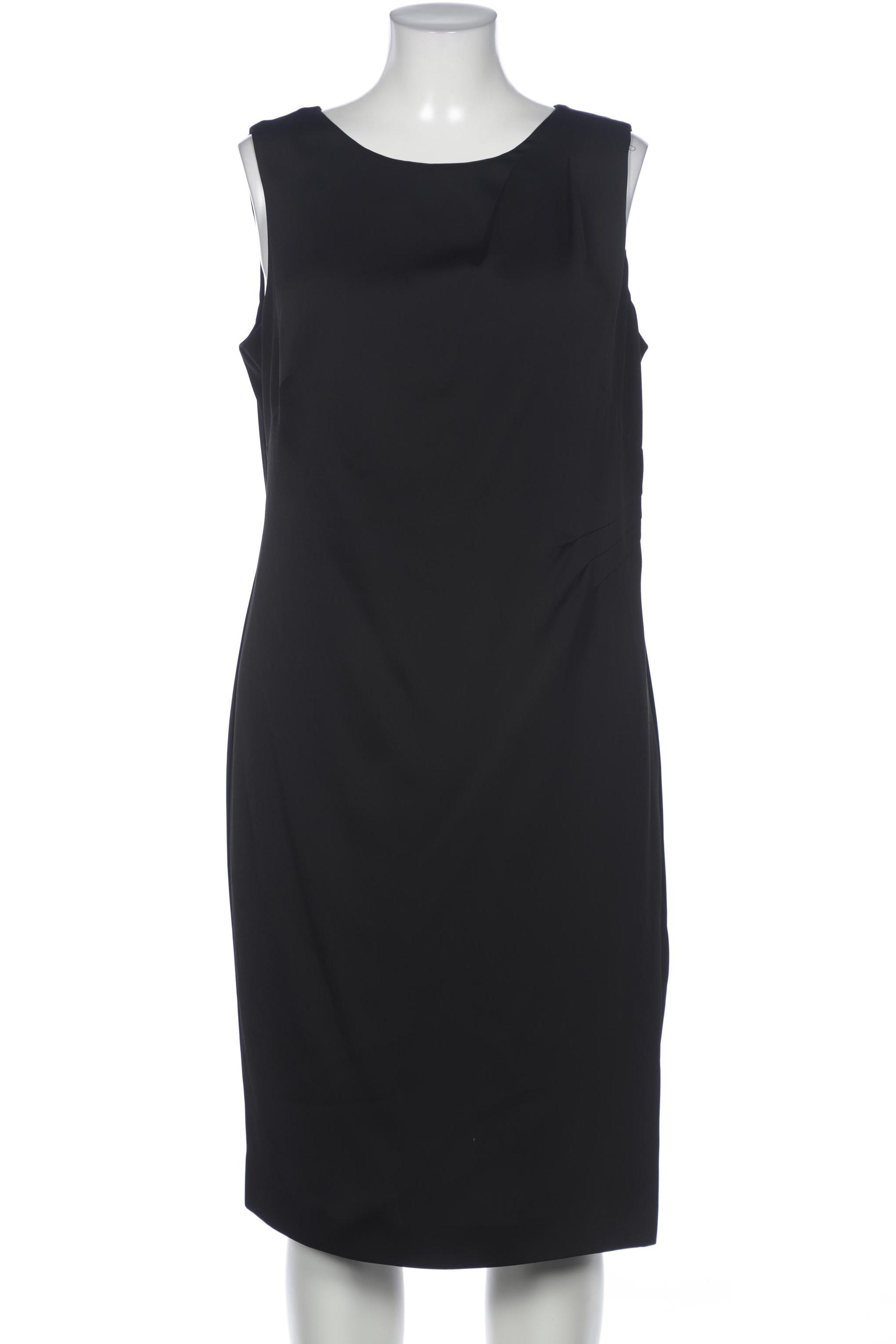 

s.Oliver Damen Kleid, schwarz, Gr. 46