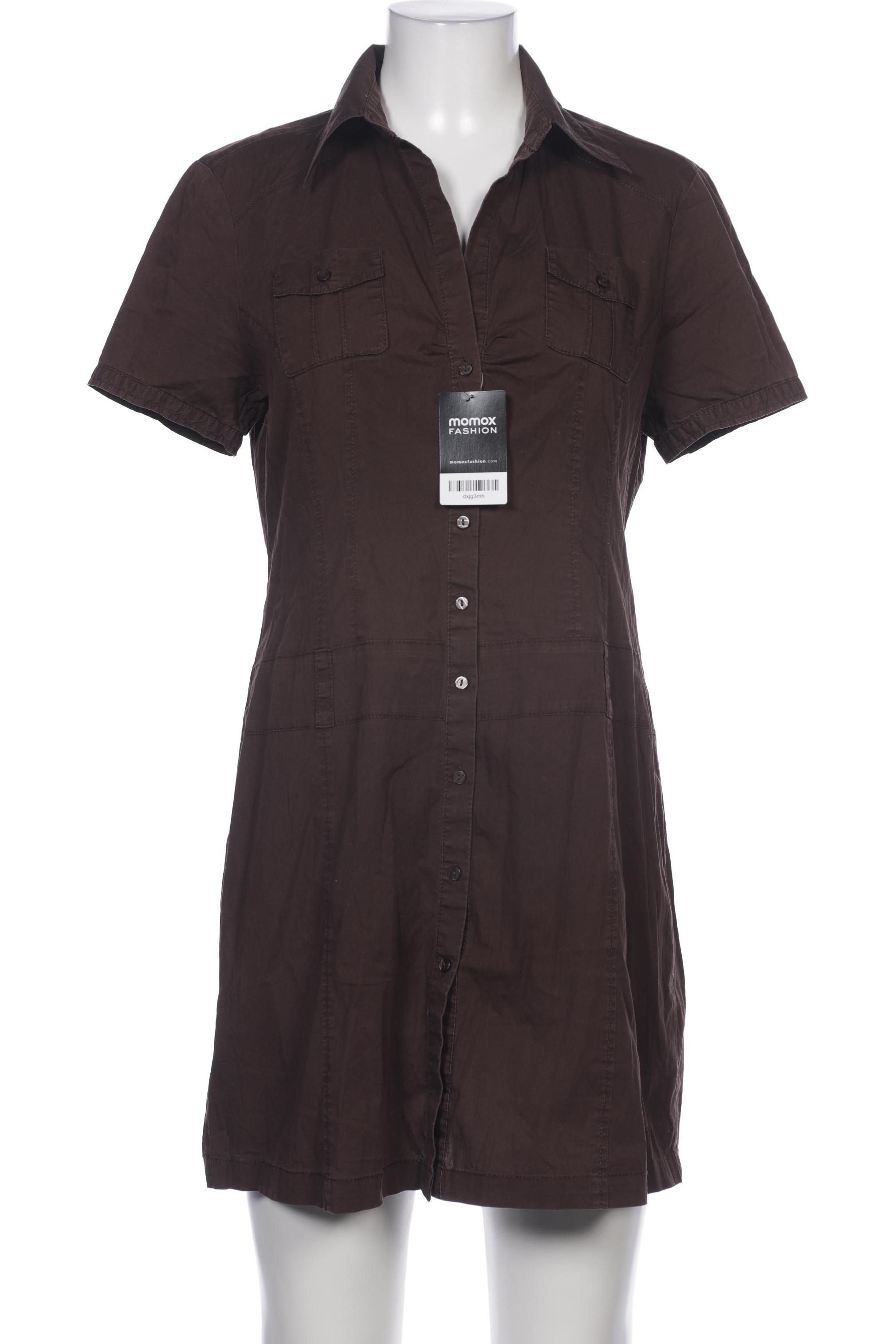 

s.Oliver Damen Kleid, braun