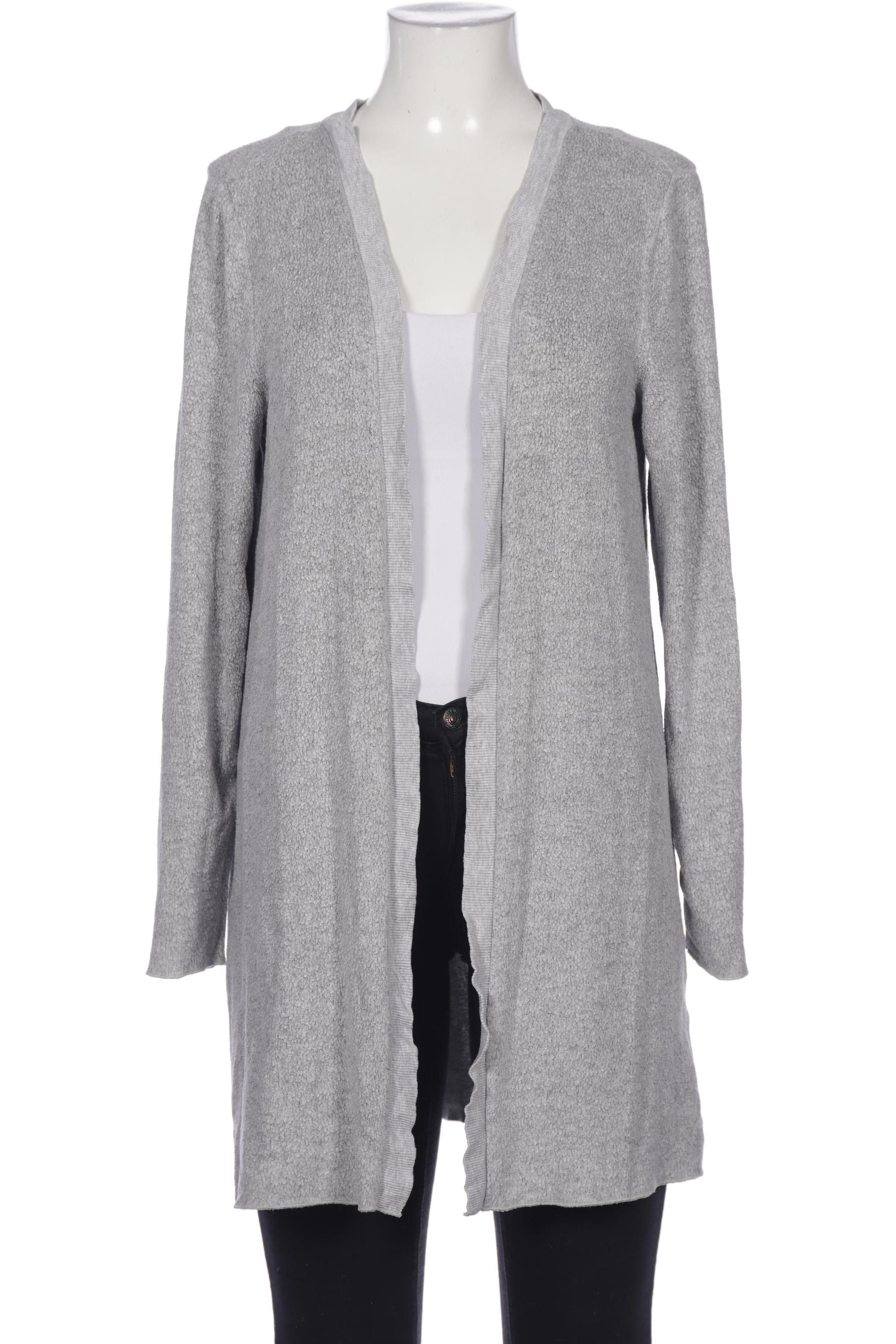 

s.Oliver Damen Strickjacke, grau