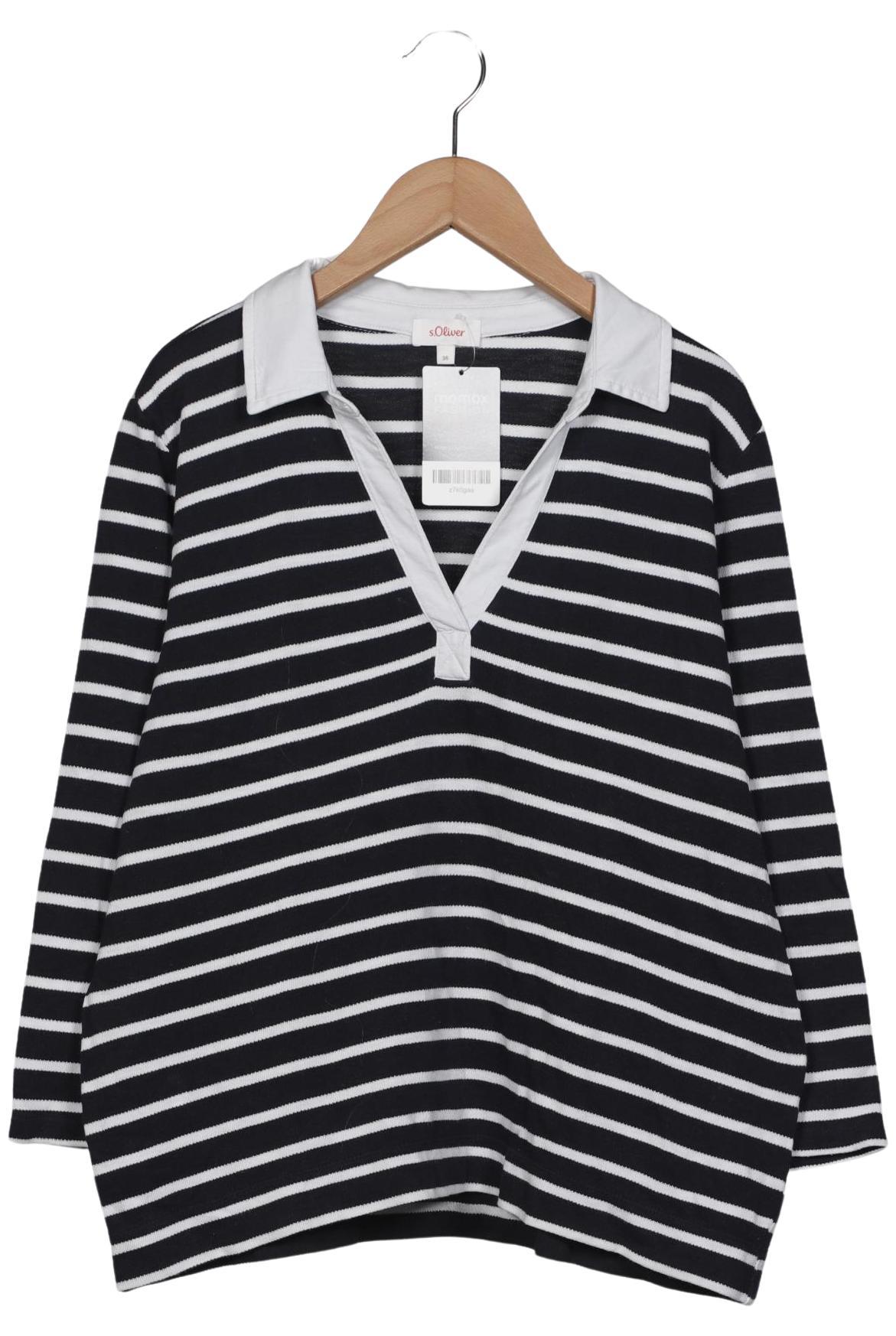 

s.Oliver Damen Poloshirt, mehrfarbig, Gr. 36