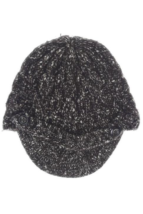 

s.Oliver Damen Hut/Mütze, braun, Gr. 52