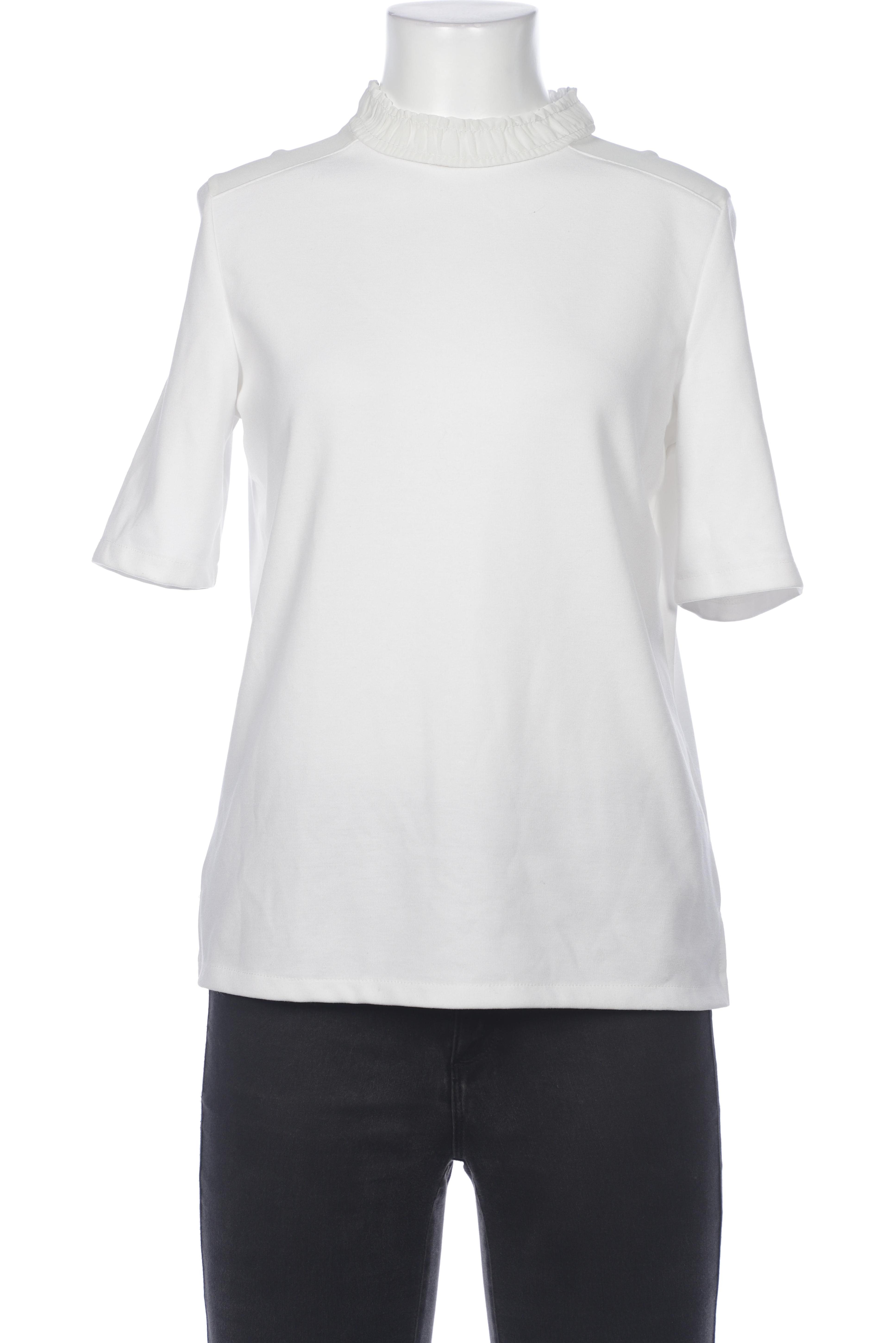 

s.Oliver Damen T-Shirt, weiß, Gr. 34