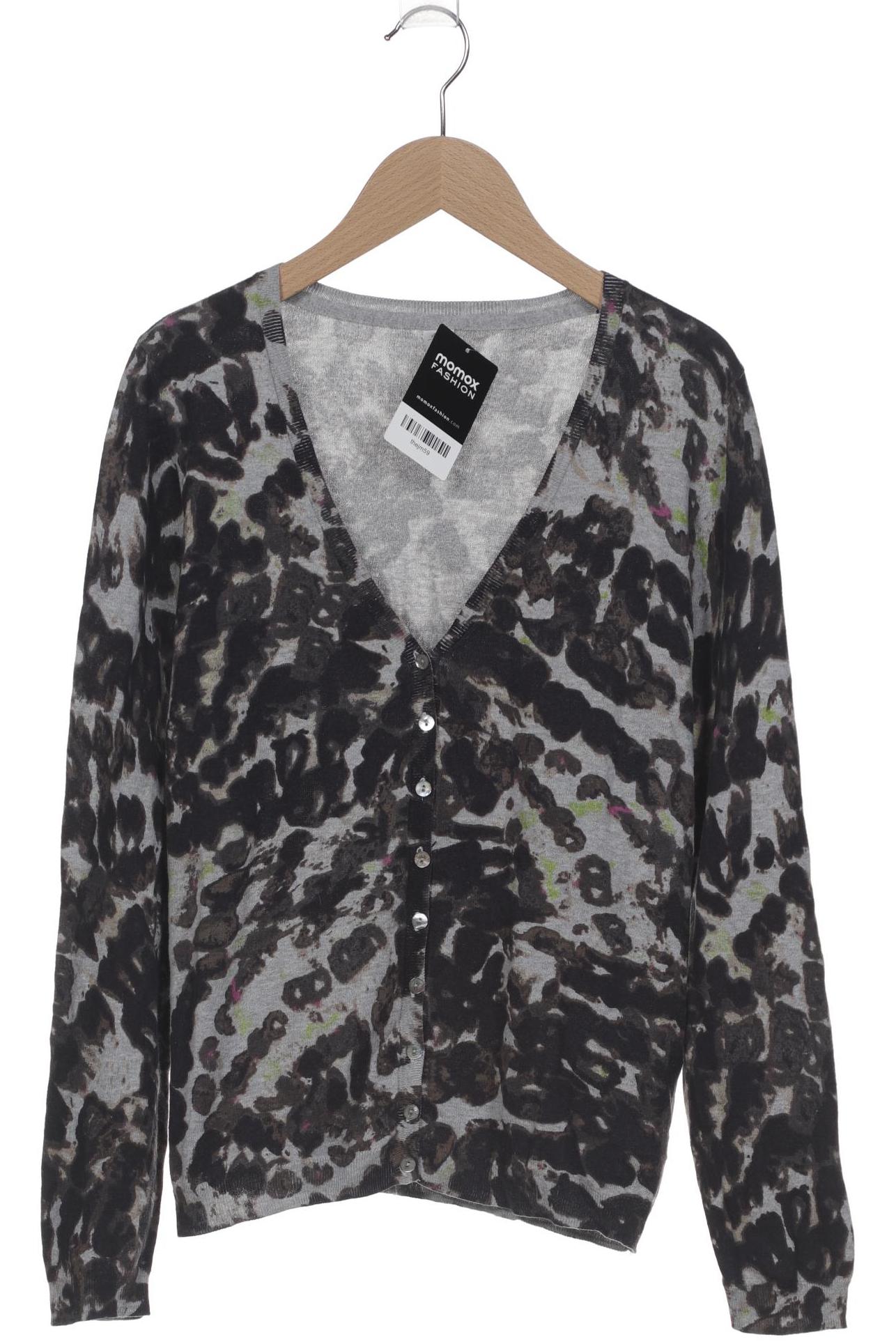 

s.Oliver Damen Strickjacke, mehrfarbig, Gr. 36