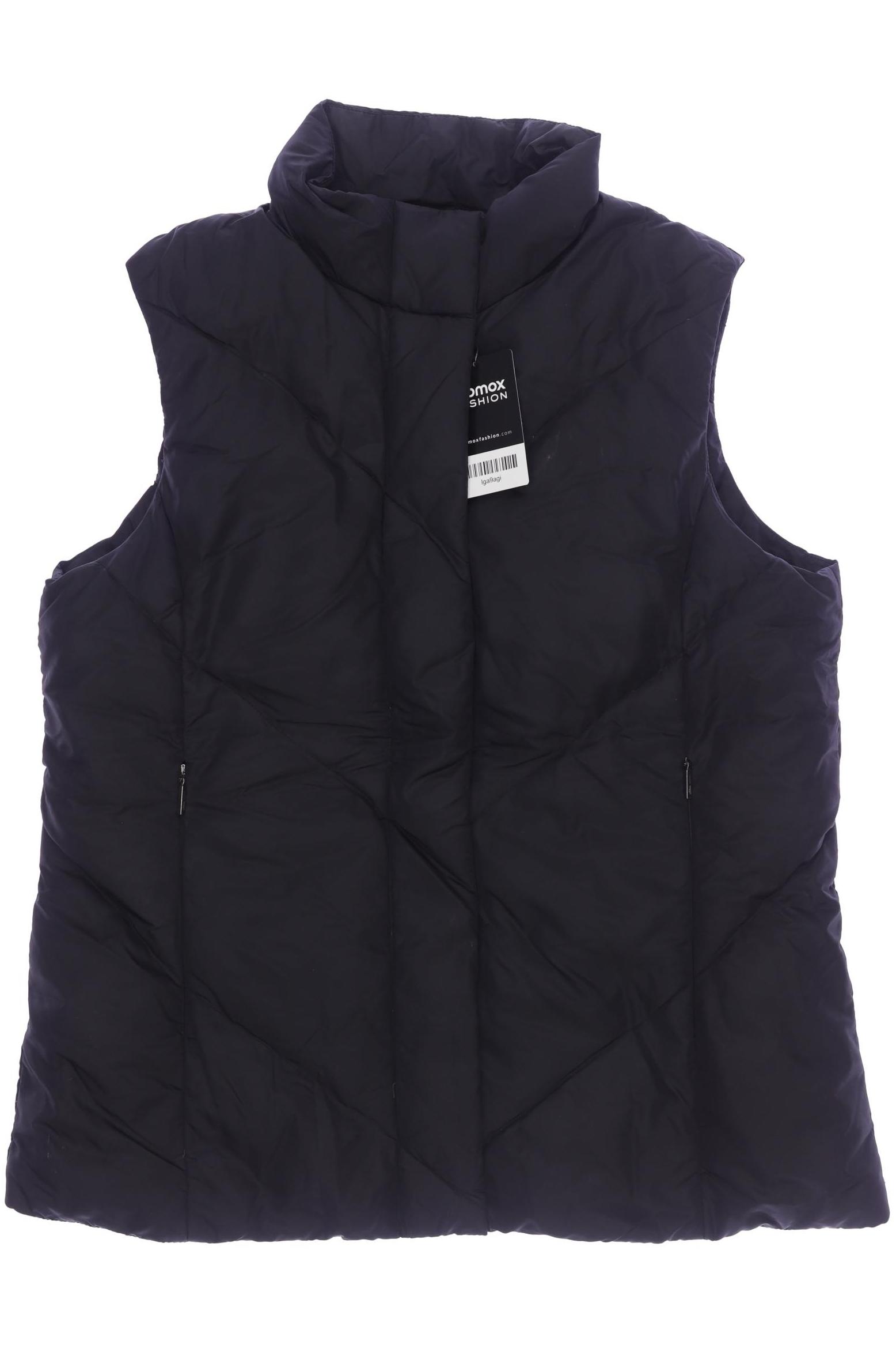 

s.Oliver Damen Weste, schwarz, Gr. 40