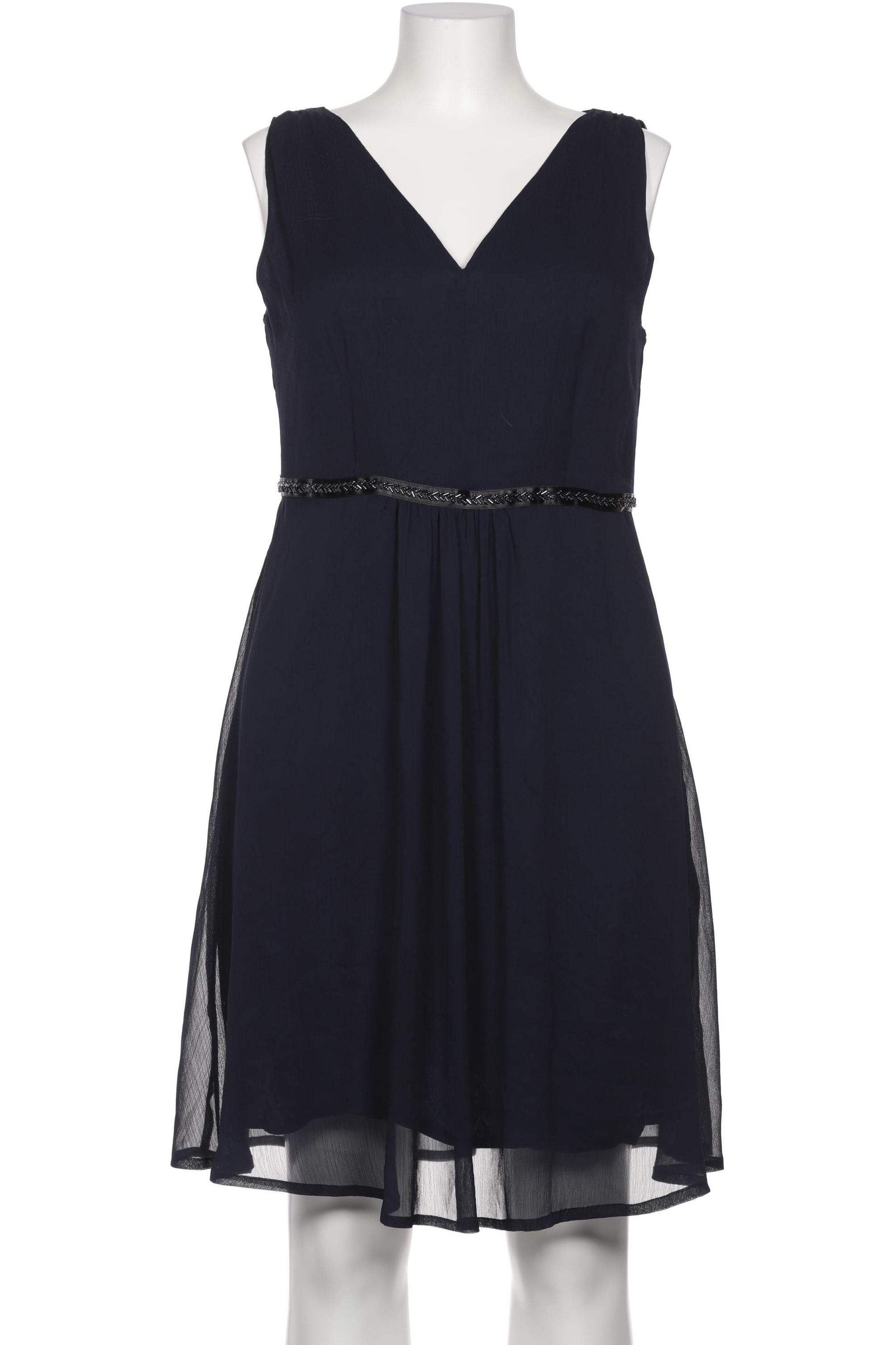 

s.Oliver Damen Kleid, marineblau