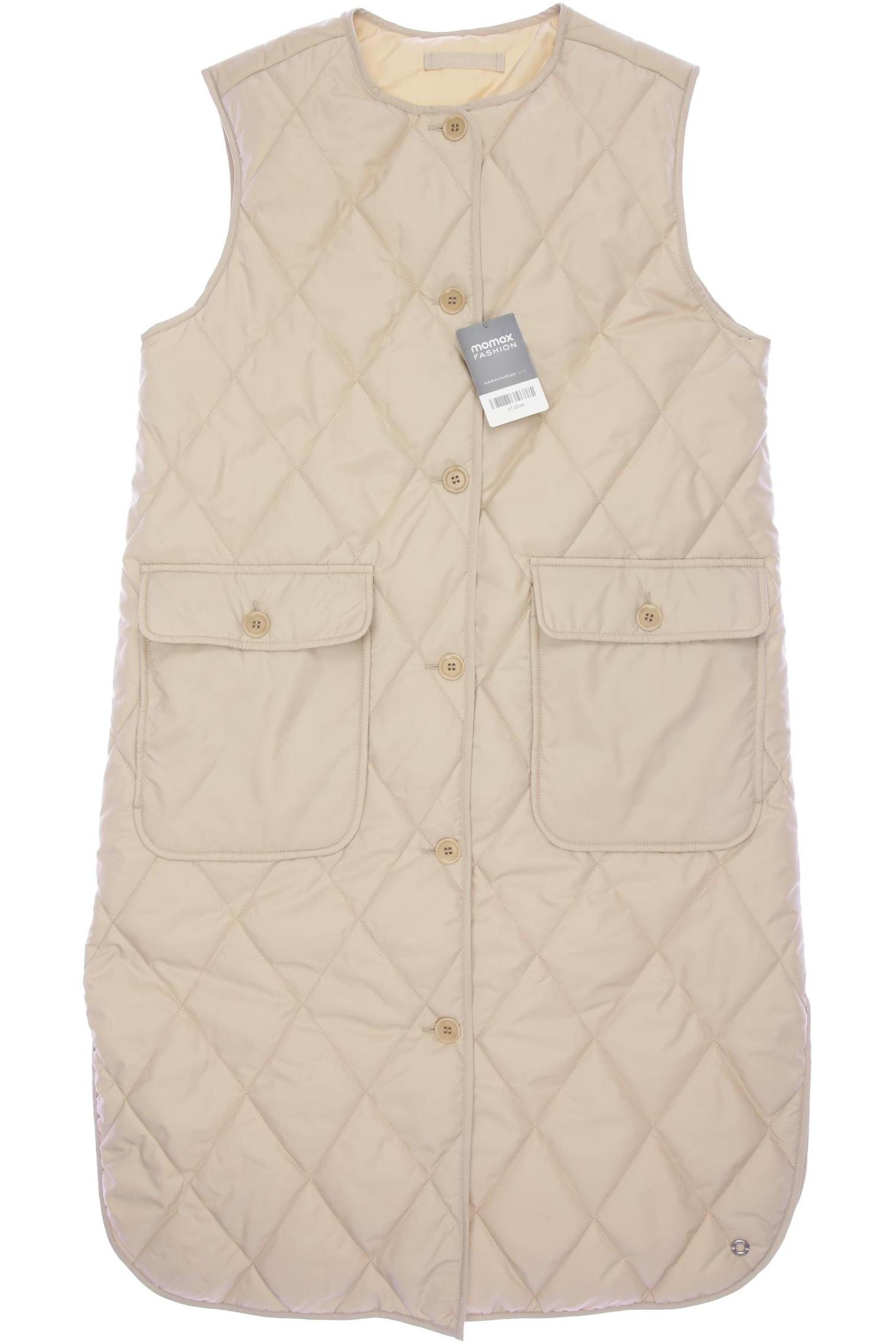 Thumbnail - s.Oliver Damen Weste, beige, Gr. 36