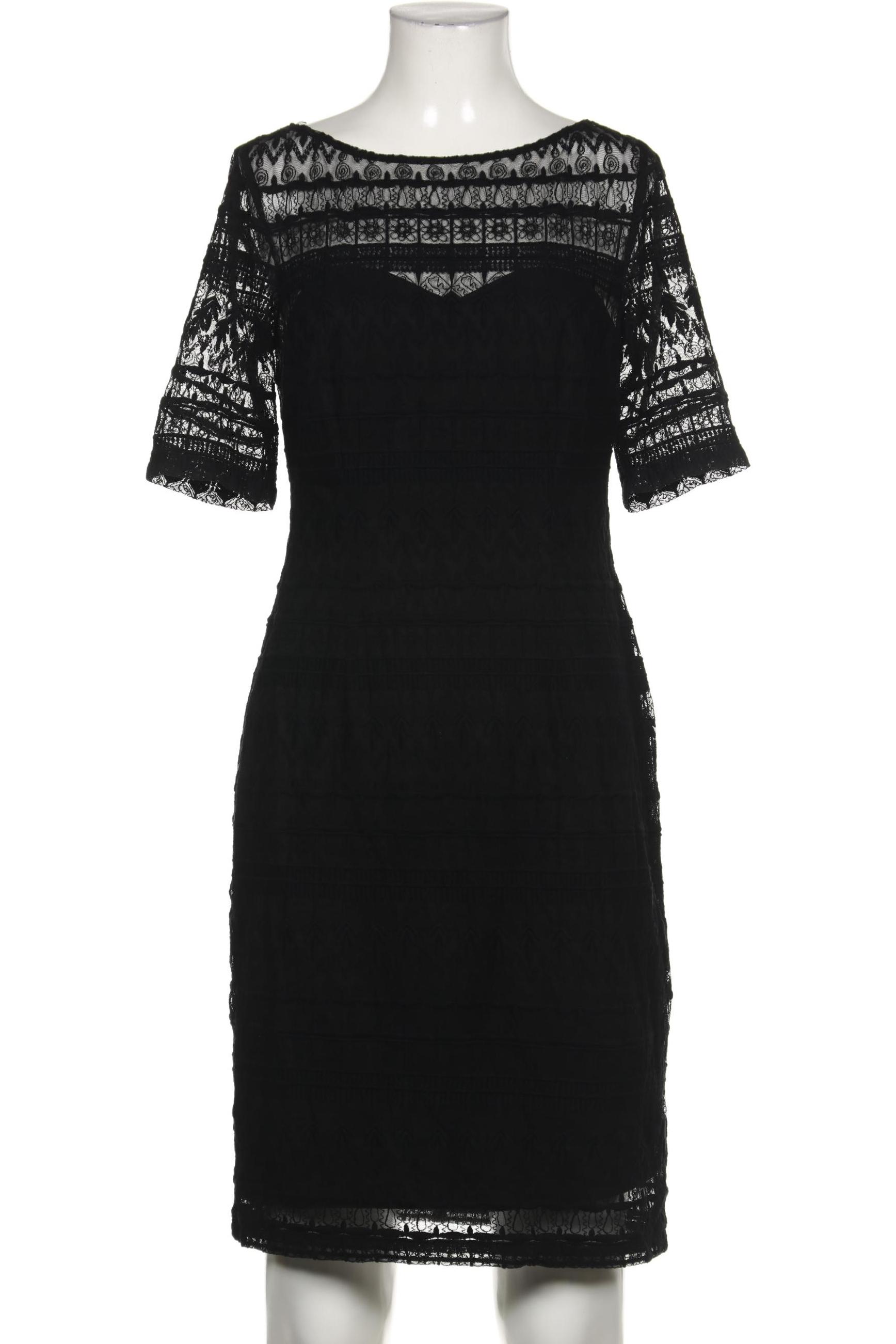 

s.Oliver Damen Kleid, schwarz