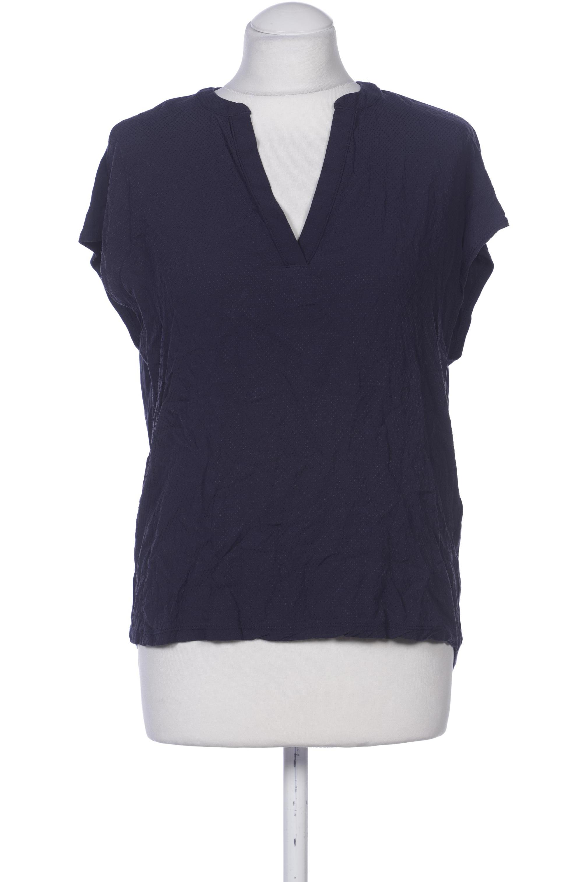 

s.Oliver Damen Bluse, marineblau, Gr. 36
