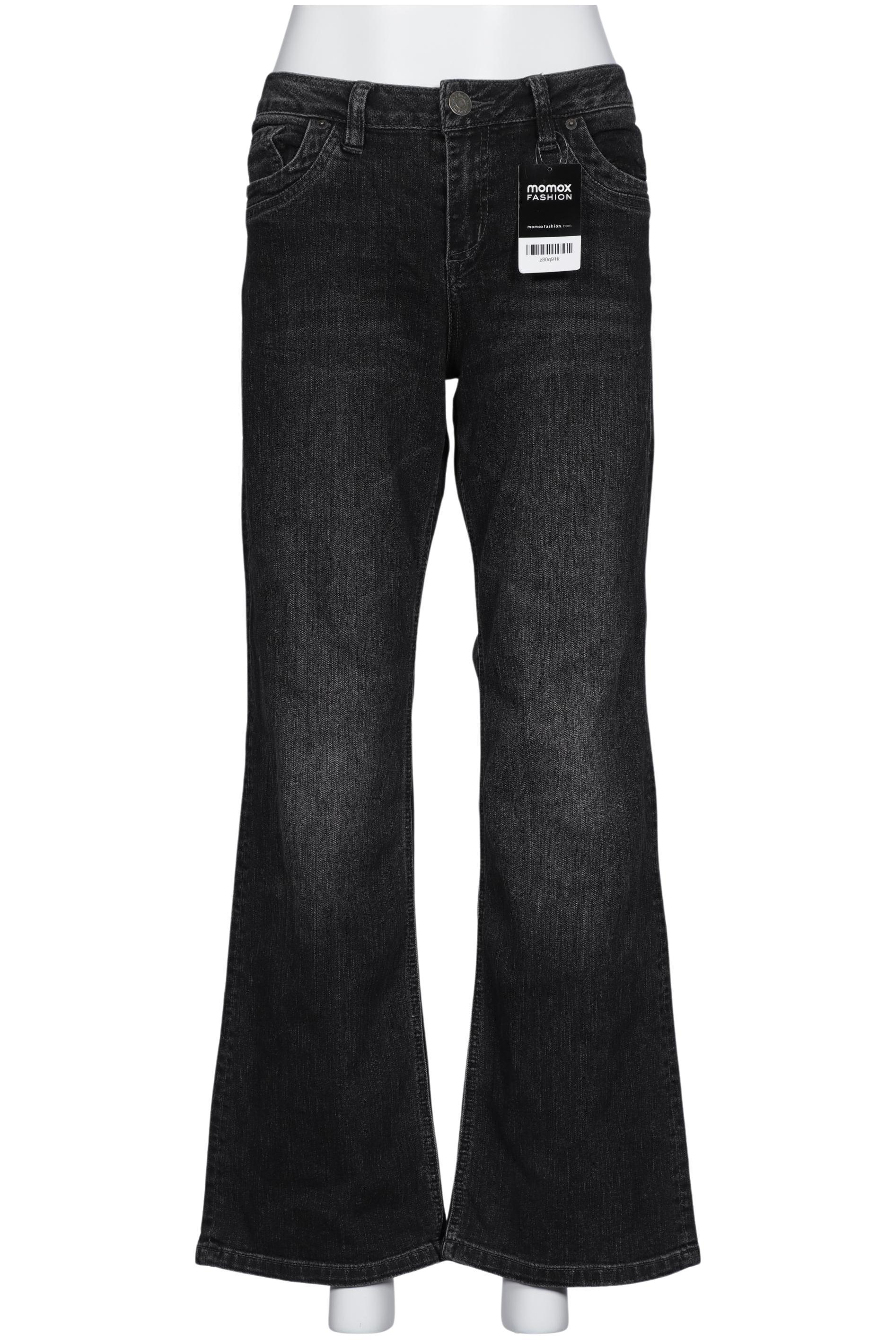

s.Oliver Damen Jeans, schwarz, Gr. 40