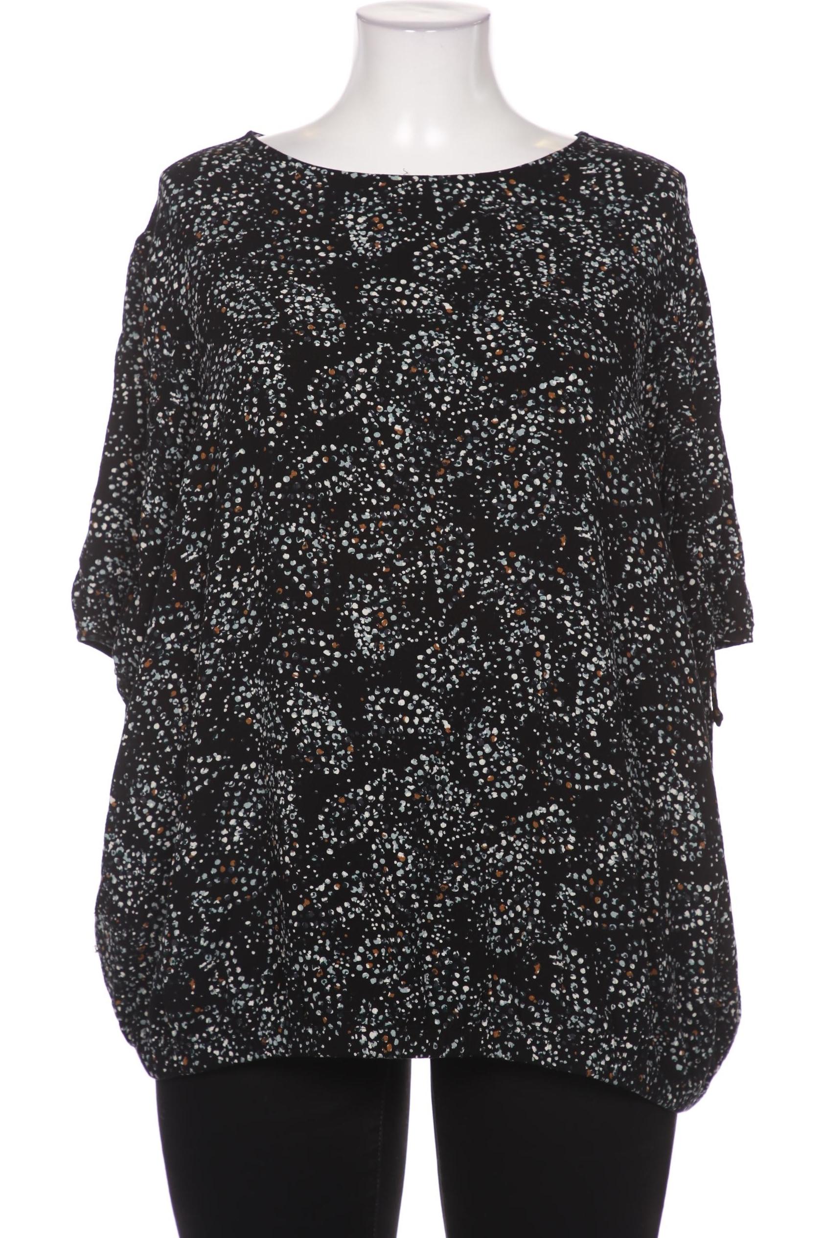 

s.Oliver Damen Bluse, schwarz, Gr. 44