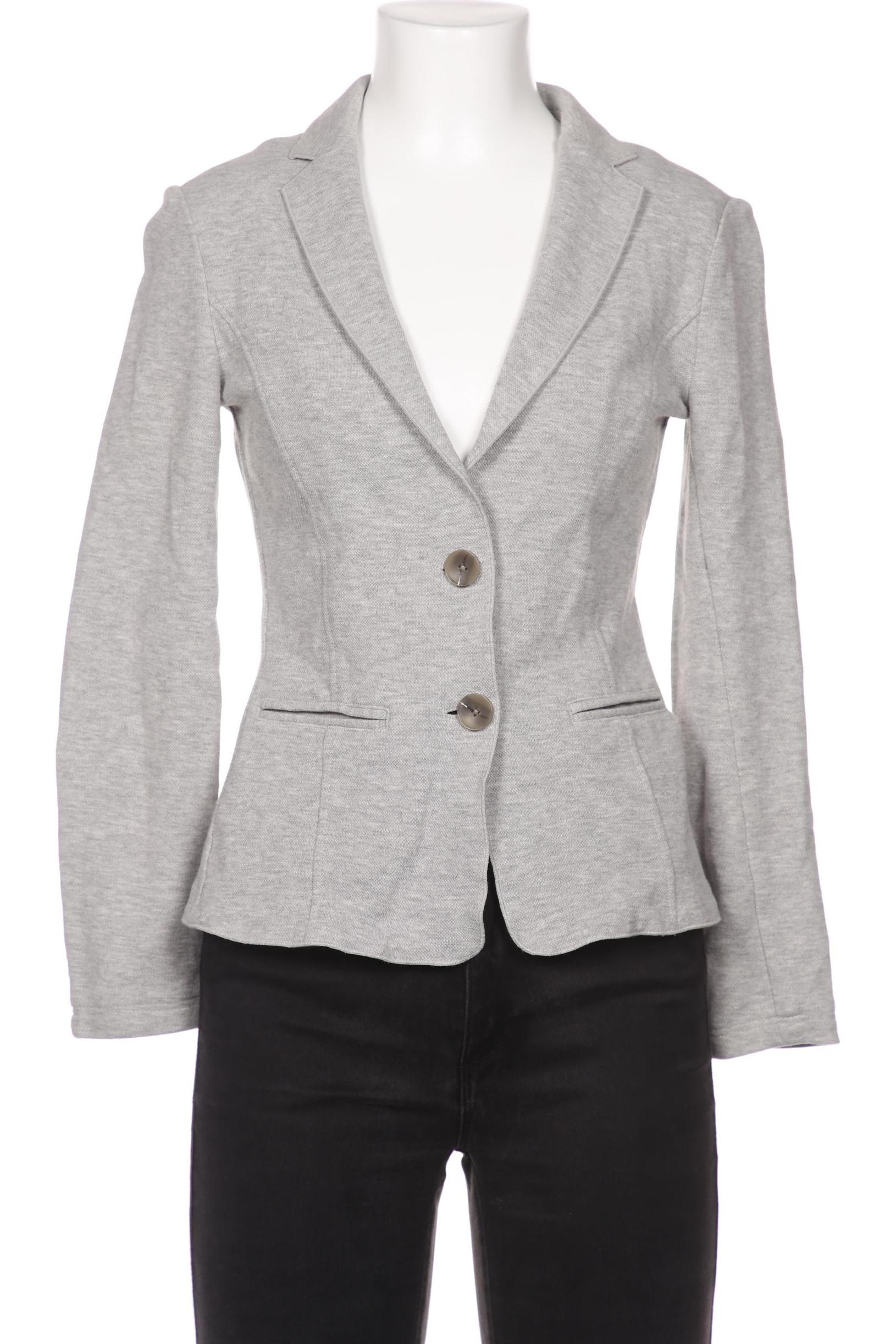 

s.Oliver Damen Blazer, grau, Gr. 34