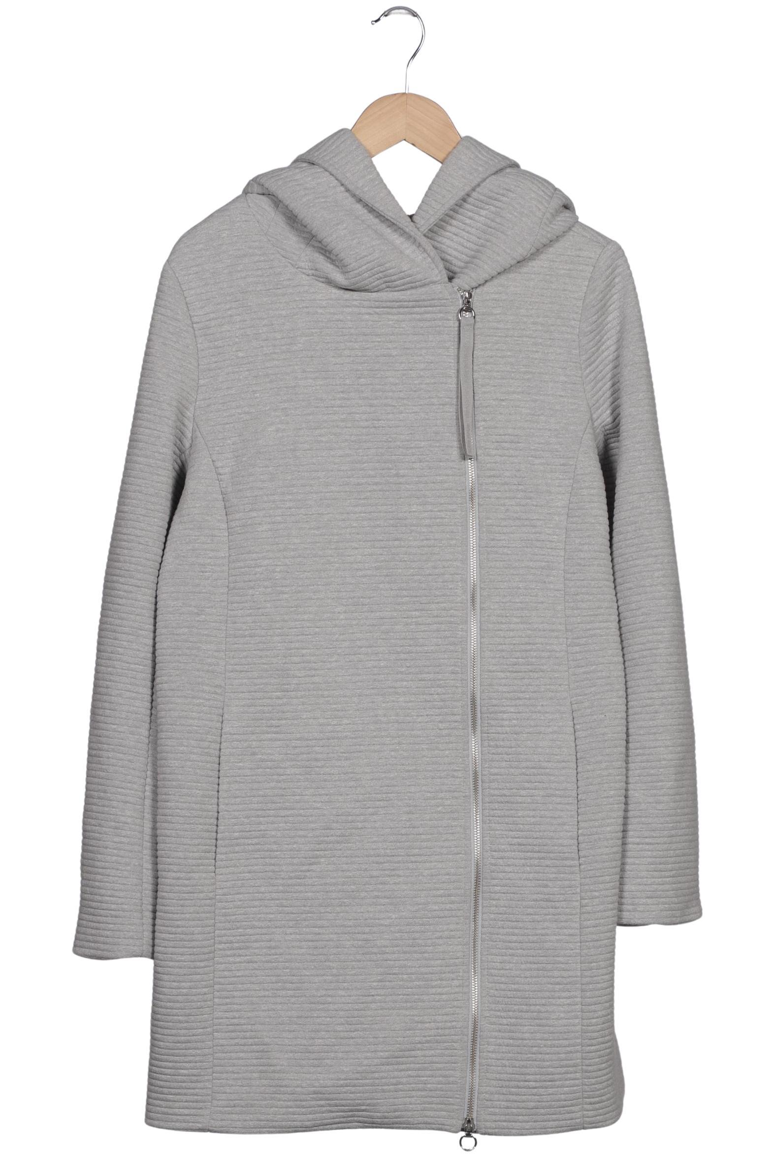 

s.Oliver Damen Mantel, grau, Gr. 42