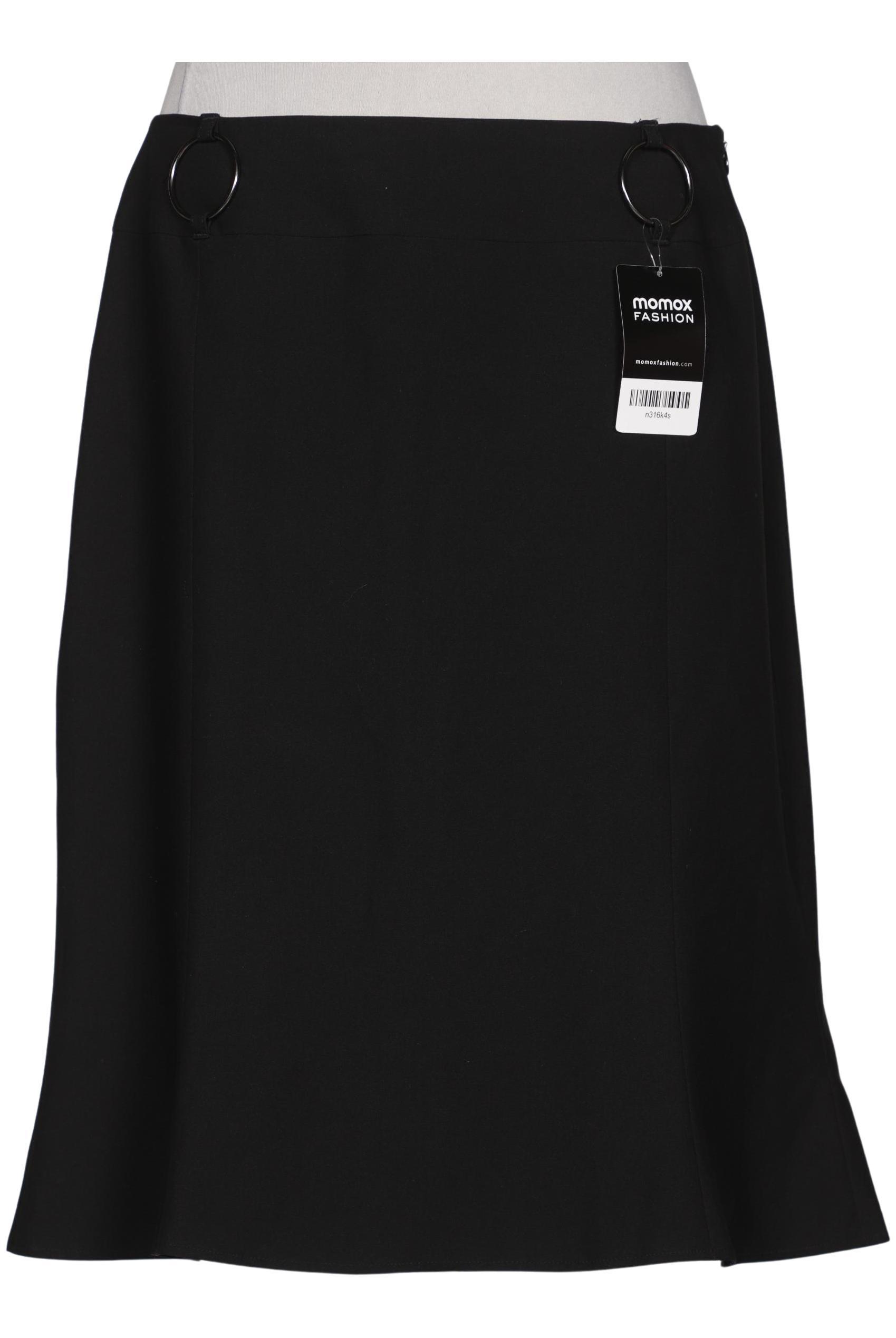 

s.Oliver Damen Rock, schwarz, Gr. 40