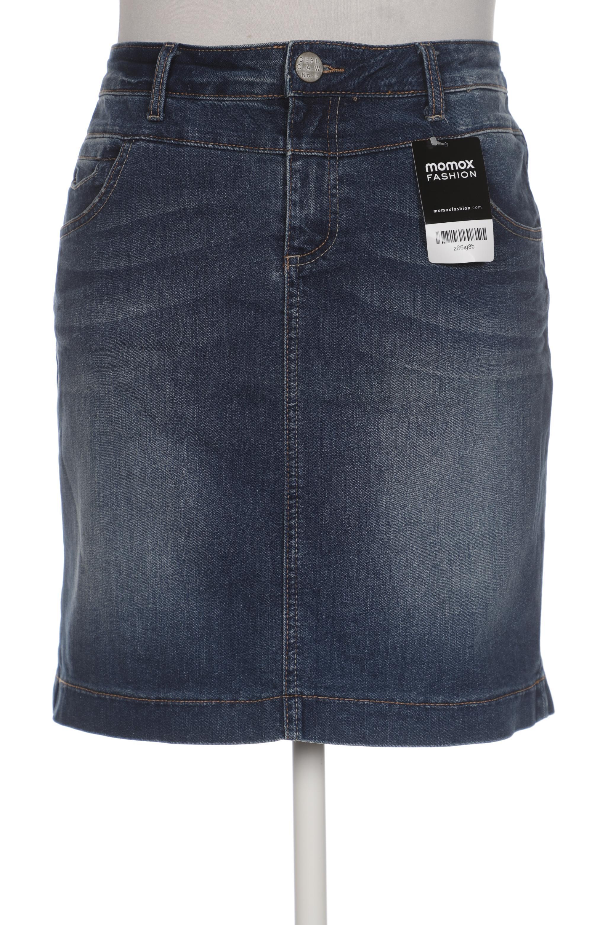 

s.Oliver Damen Rock, blau, Gr. 42