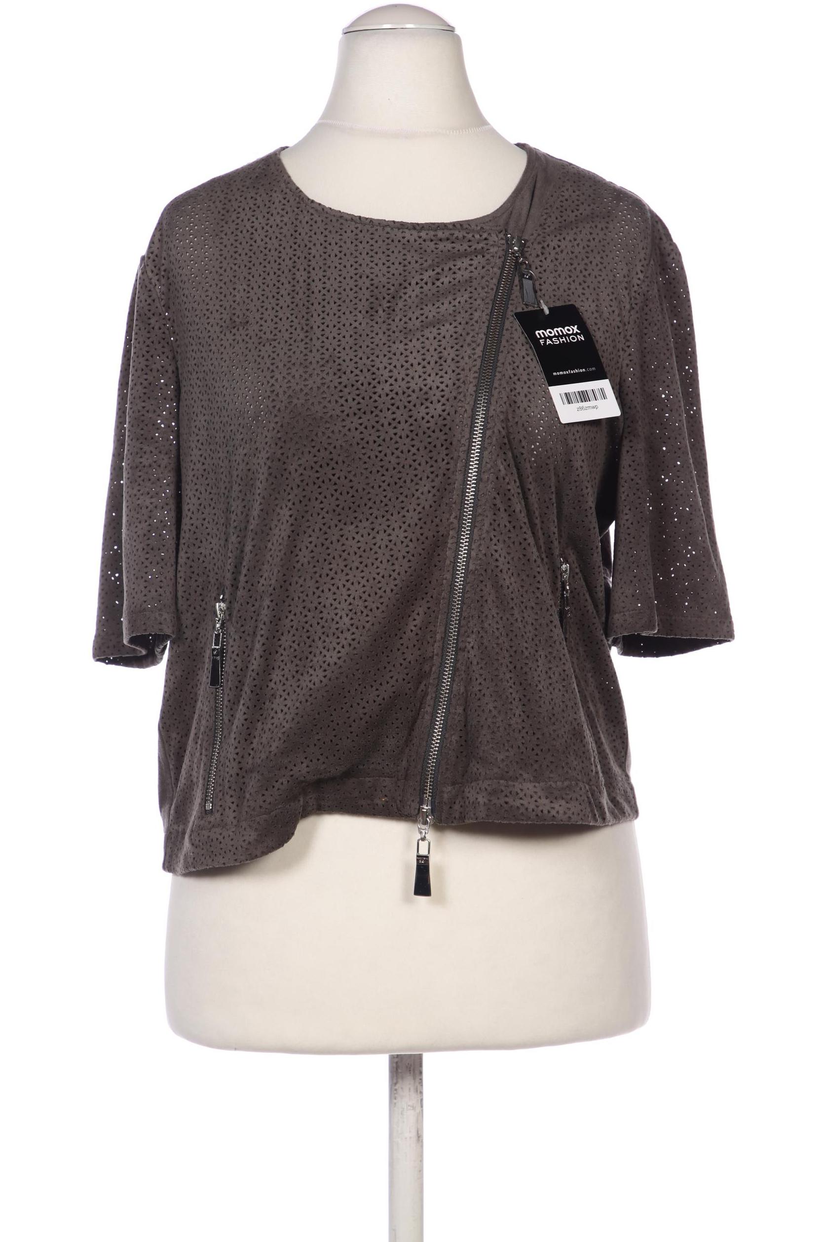 

s.Oliver Damen Jacke, grau, Gr. 38