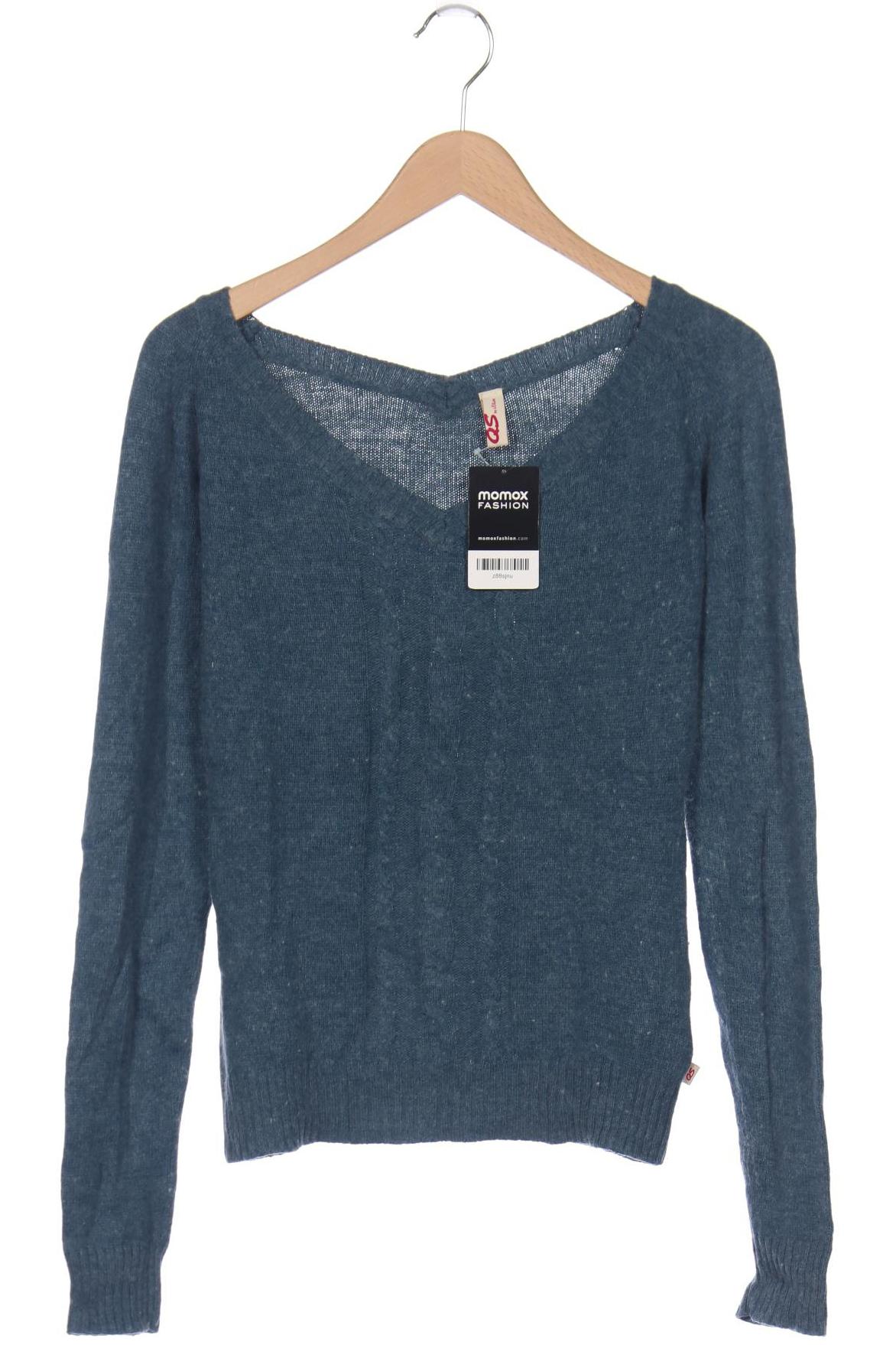 

s.Oliver Damen Pullover, blau
