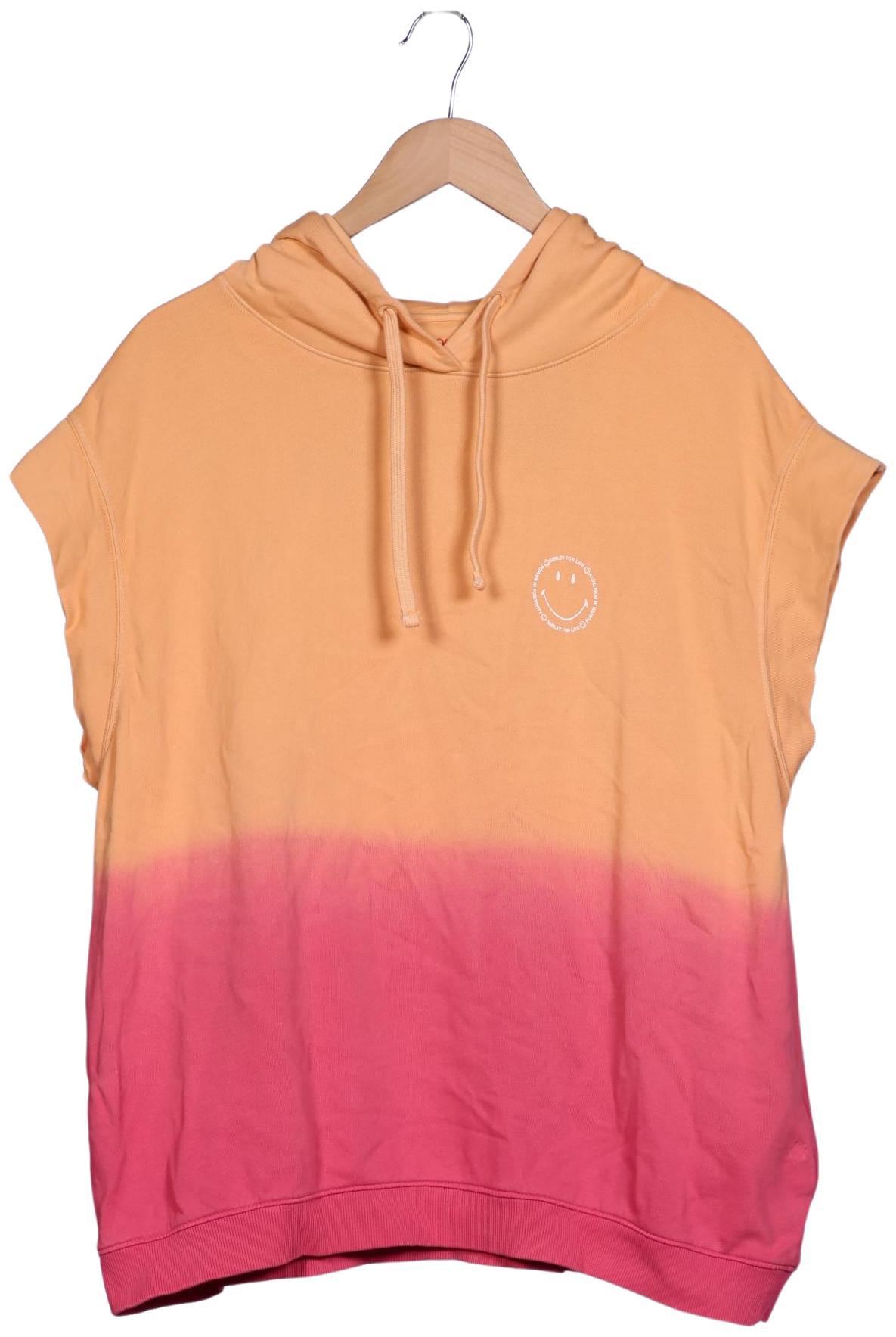 

s.Oliver Damen Kapuzenpullover, orange, Gr. 46