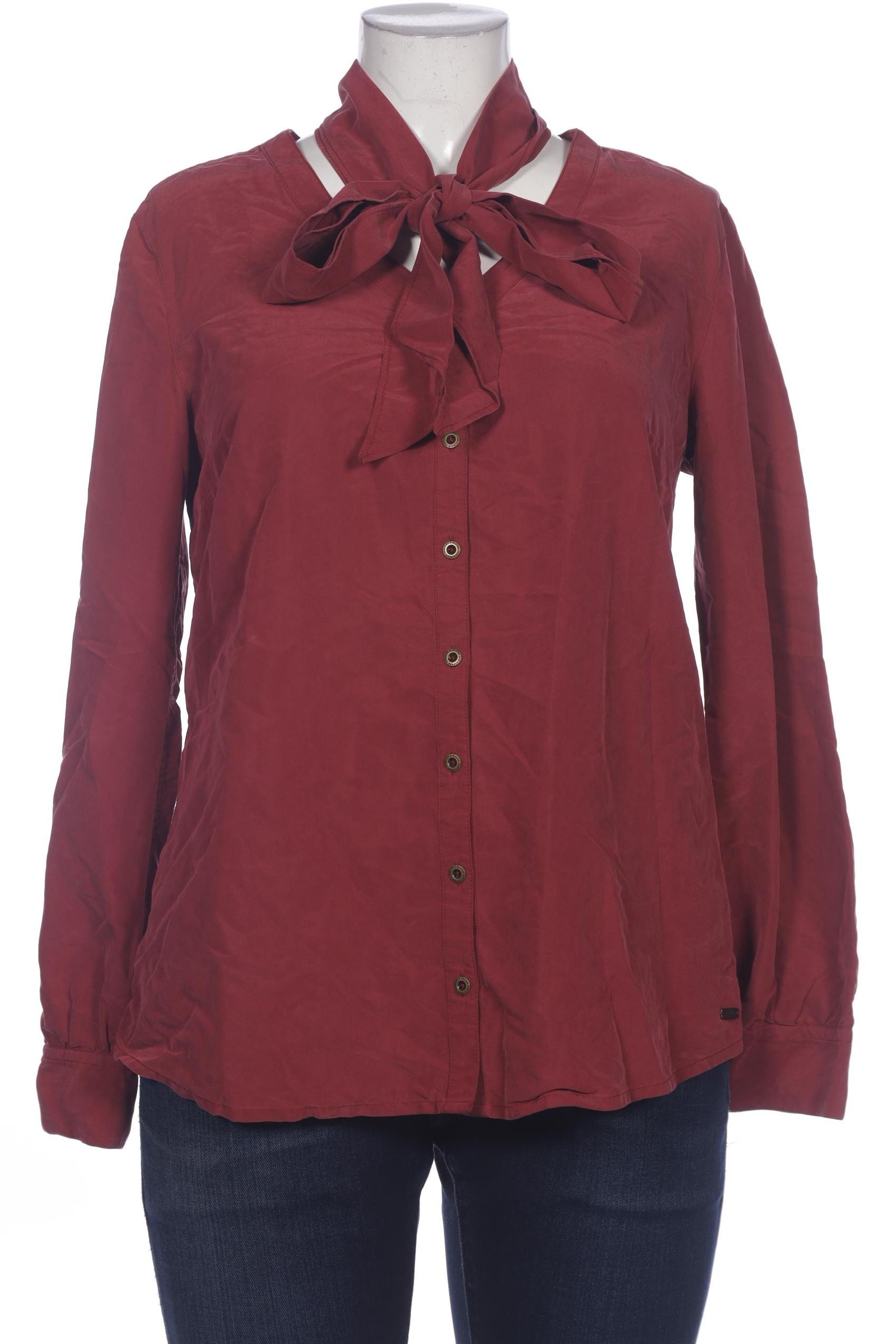 

s.Oliver Damen Bluse, rot, Gr. 42