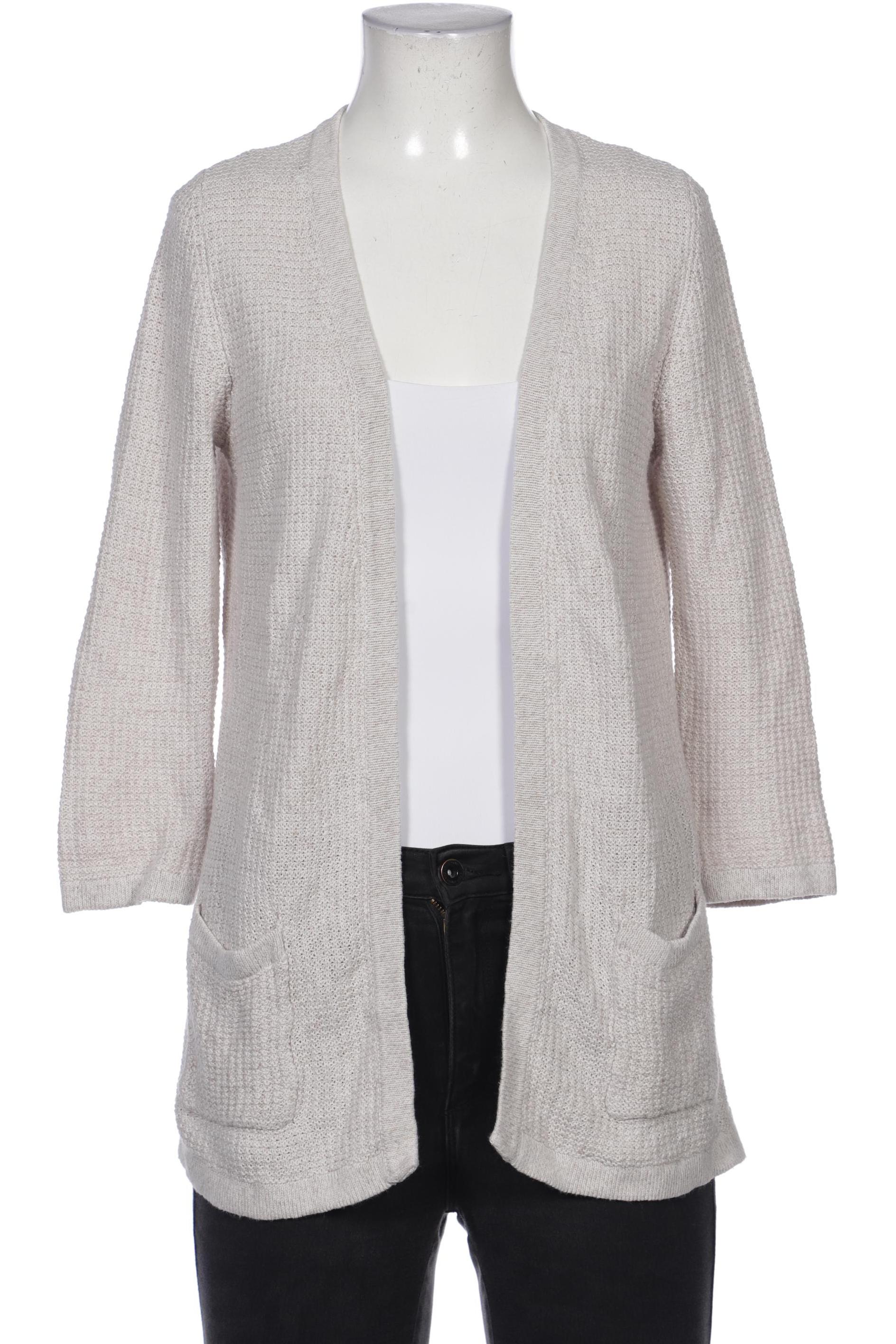 

s.Oliver Damen Strickjacke, beige, Gr. 36