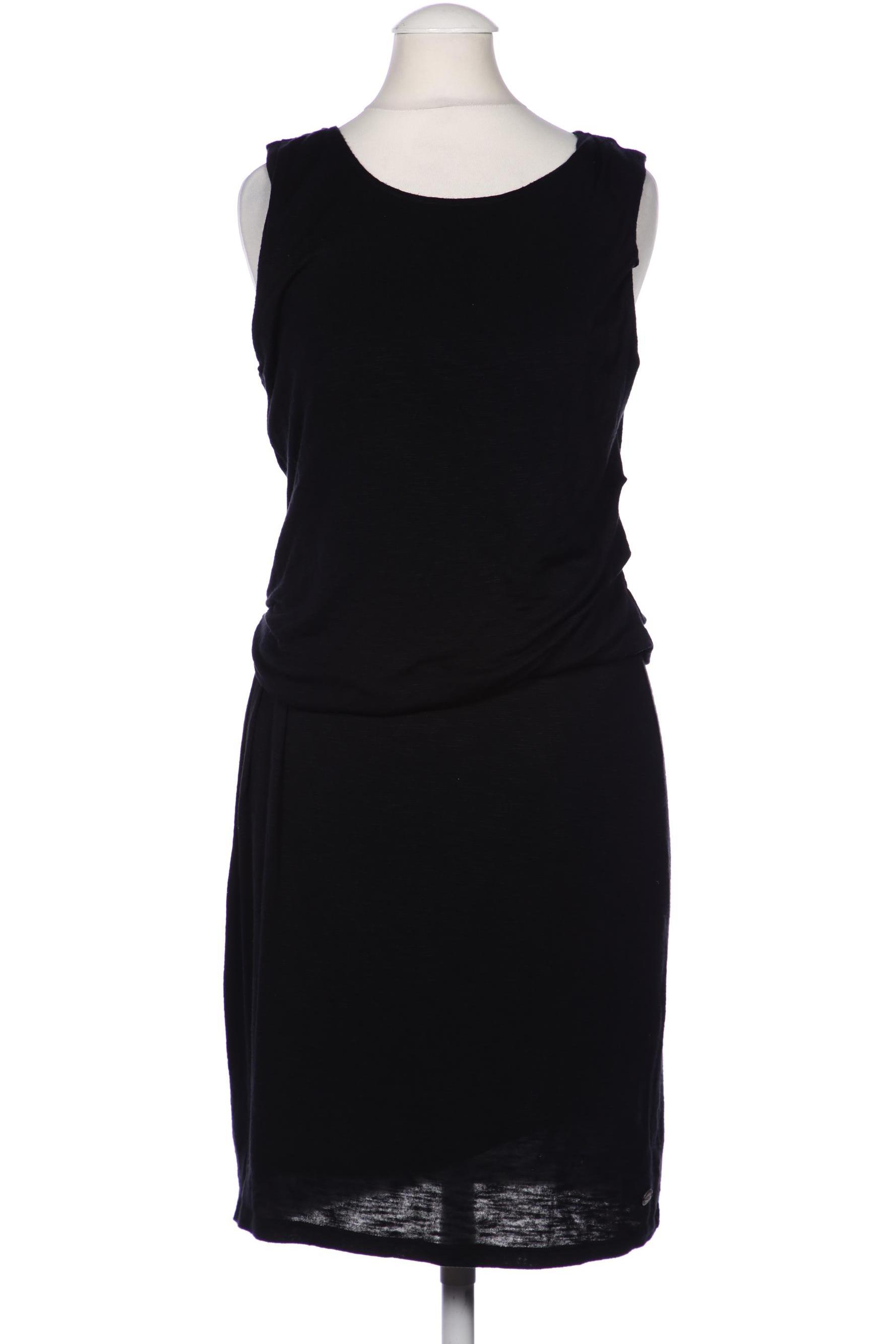 

s.Oliver Damen Kleid, schwarz