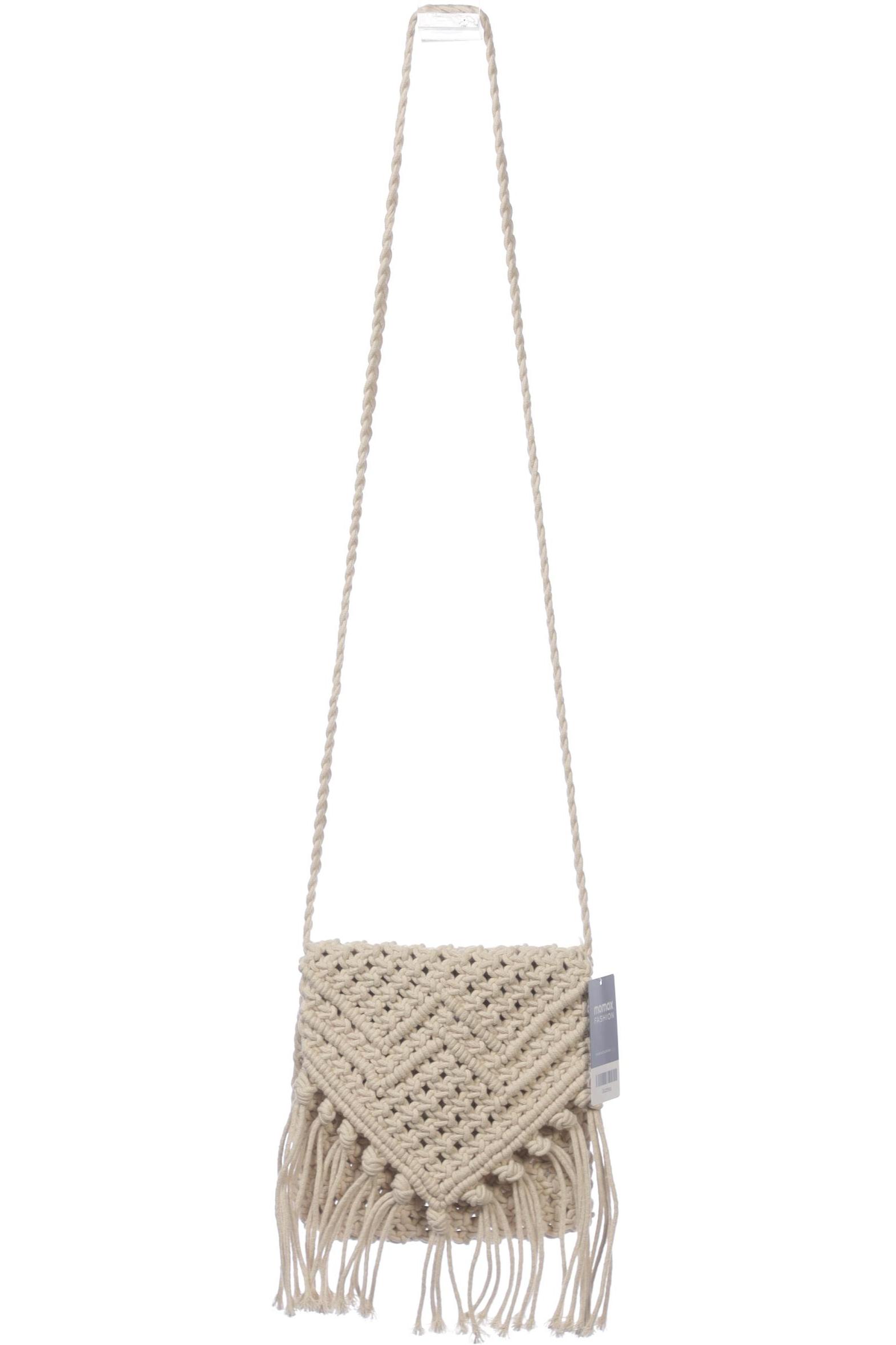 

s.Oliver Damen Handtasche, cremeweiß, Gr.