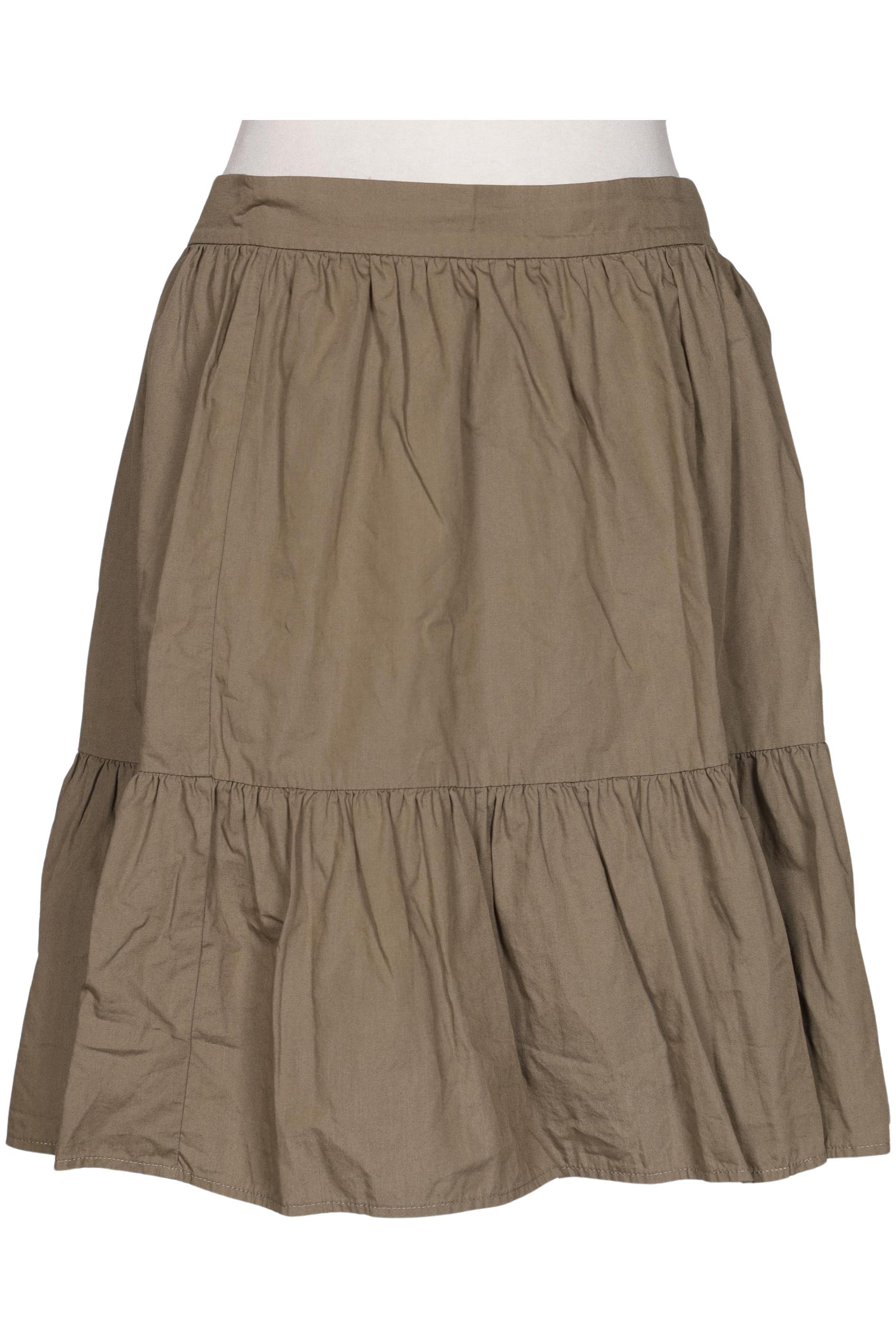 

s.Oliver Damen Rock, beige, Gr. 38