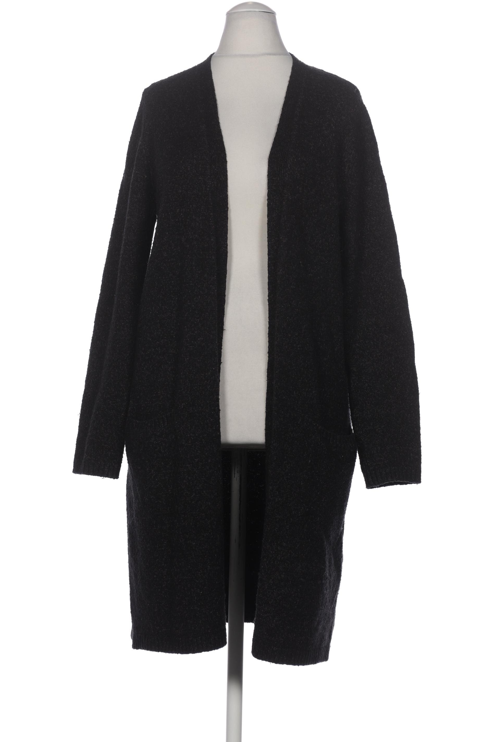 

s.Oliver Damen Strickjacke, schwarz, Gr. 40