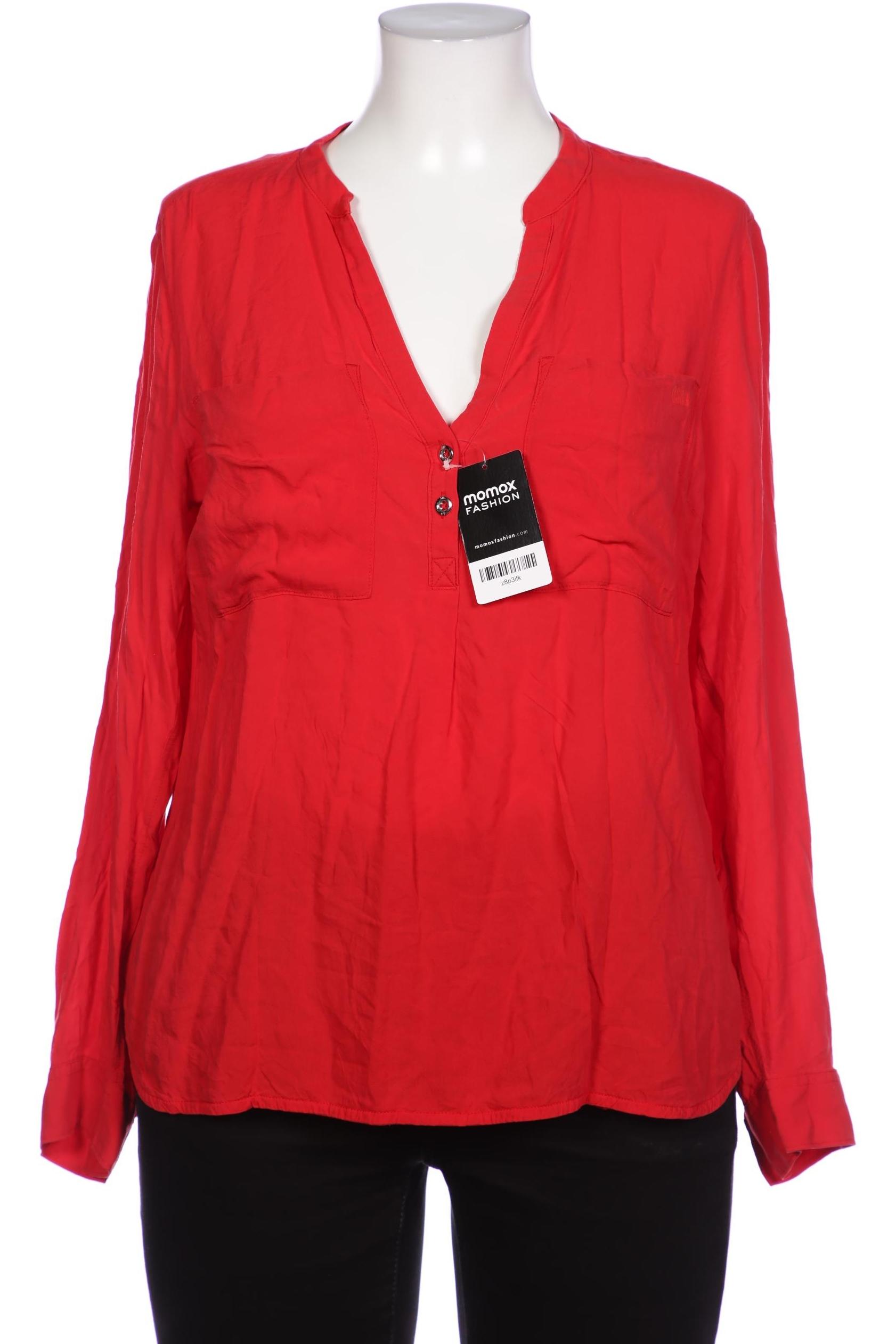 

s.Oliver Damen Bluse, rot, Gr. 42