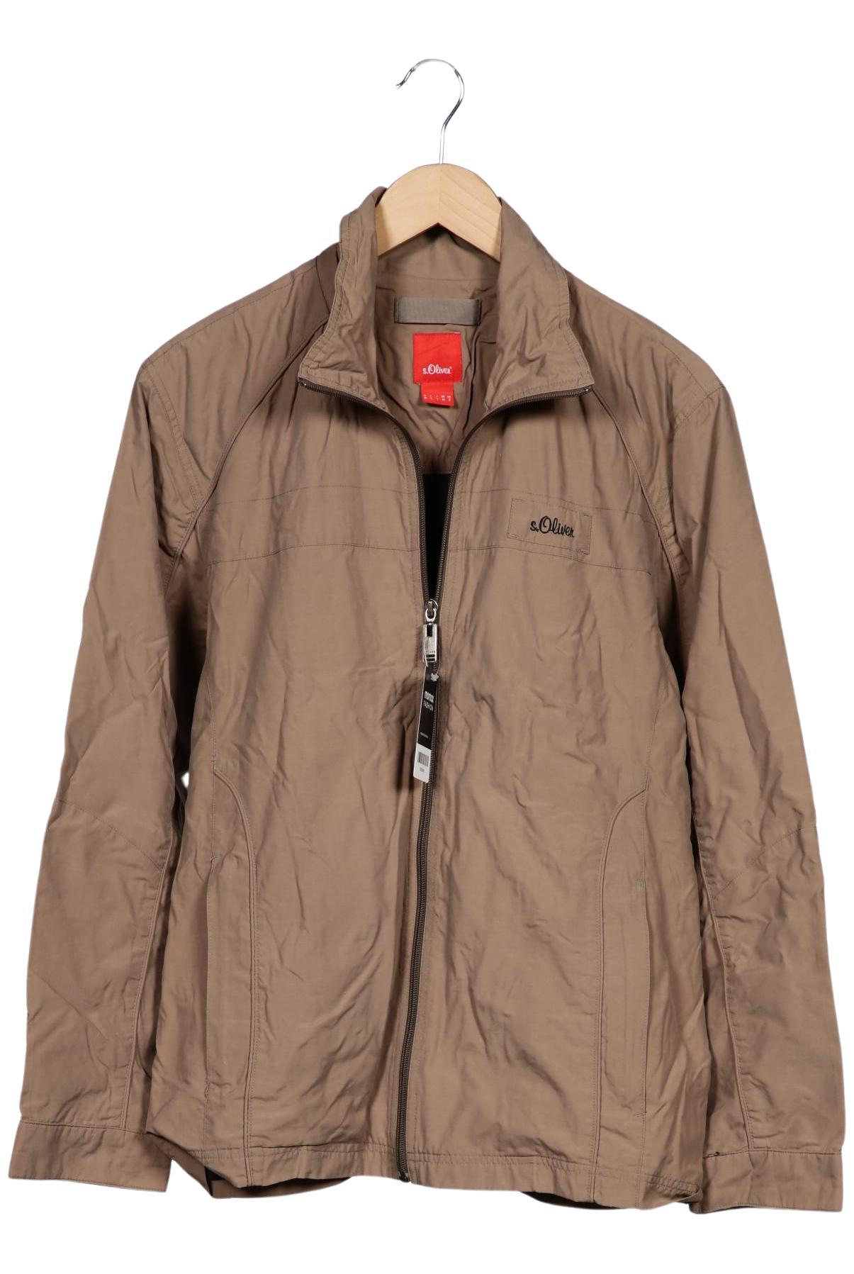 

s.Oliver Damen Jacke, braun, Gr. 38