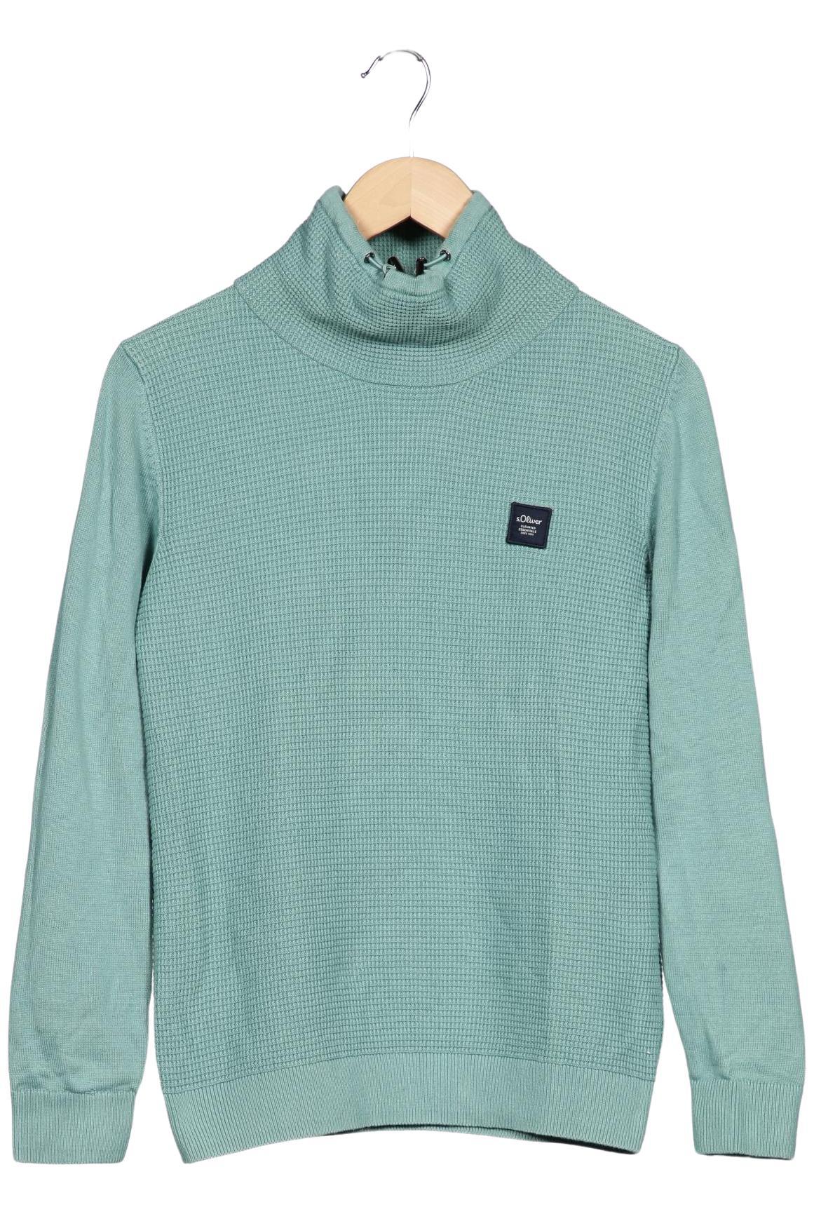 

s.Oliver Damen Pullover, hellgrün, Gr. 36