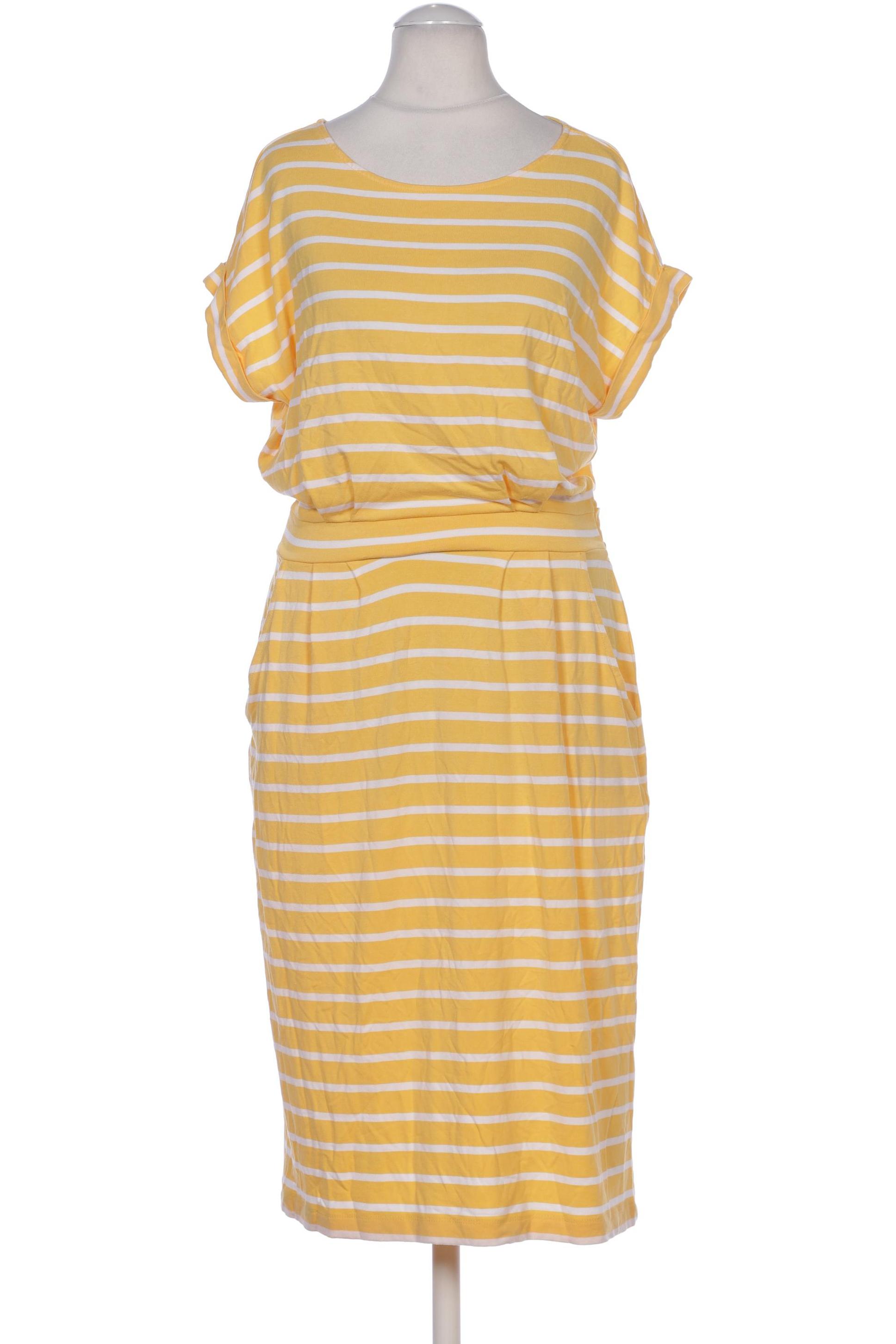 

s.Oliver Damen Kleid, gelb, Gr. 36