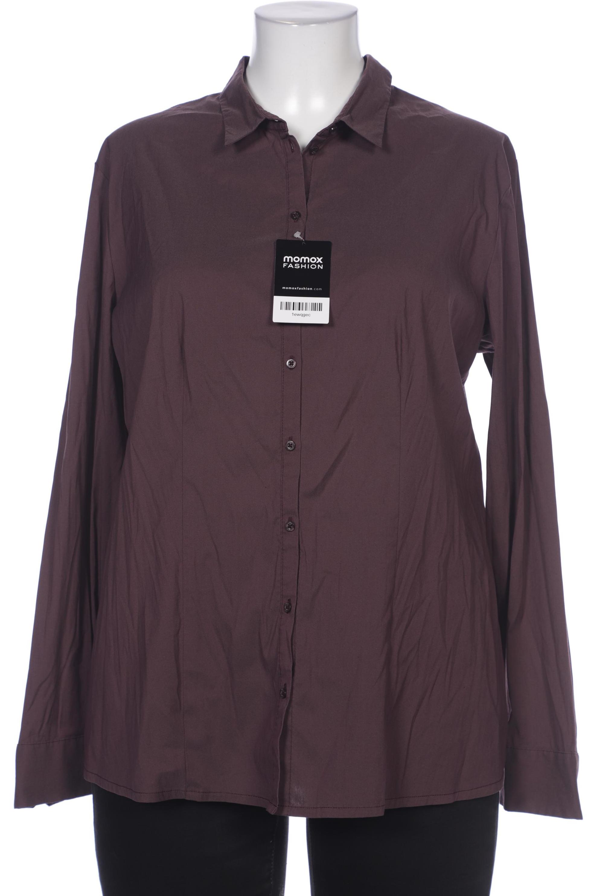 

s.Oliver Damen Bluse, bordeaux, Gr. 46