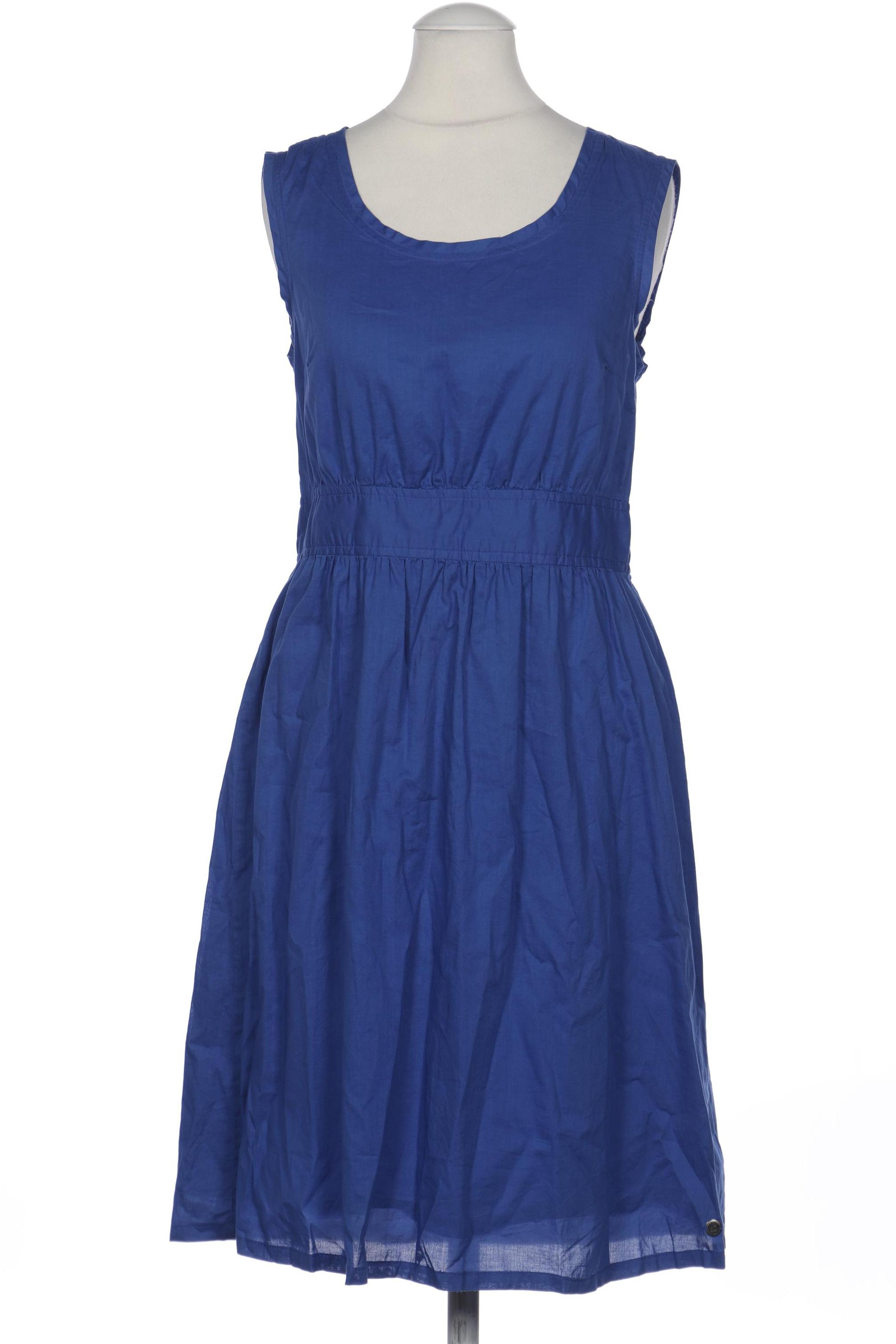 

s.Oliver Damen Kleid, blau