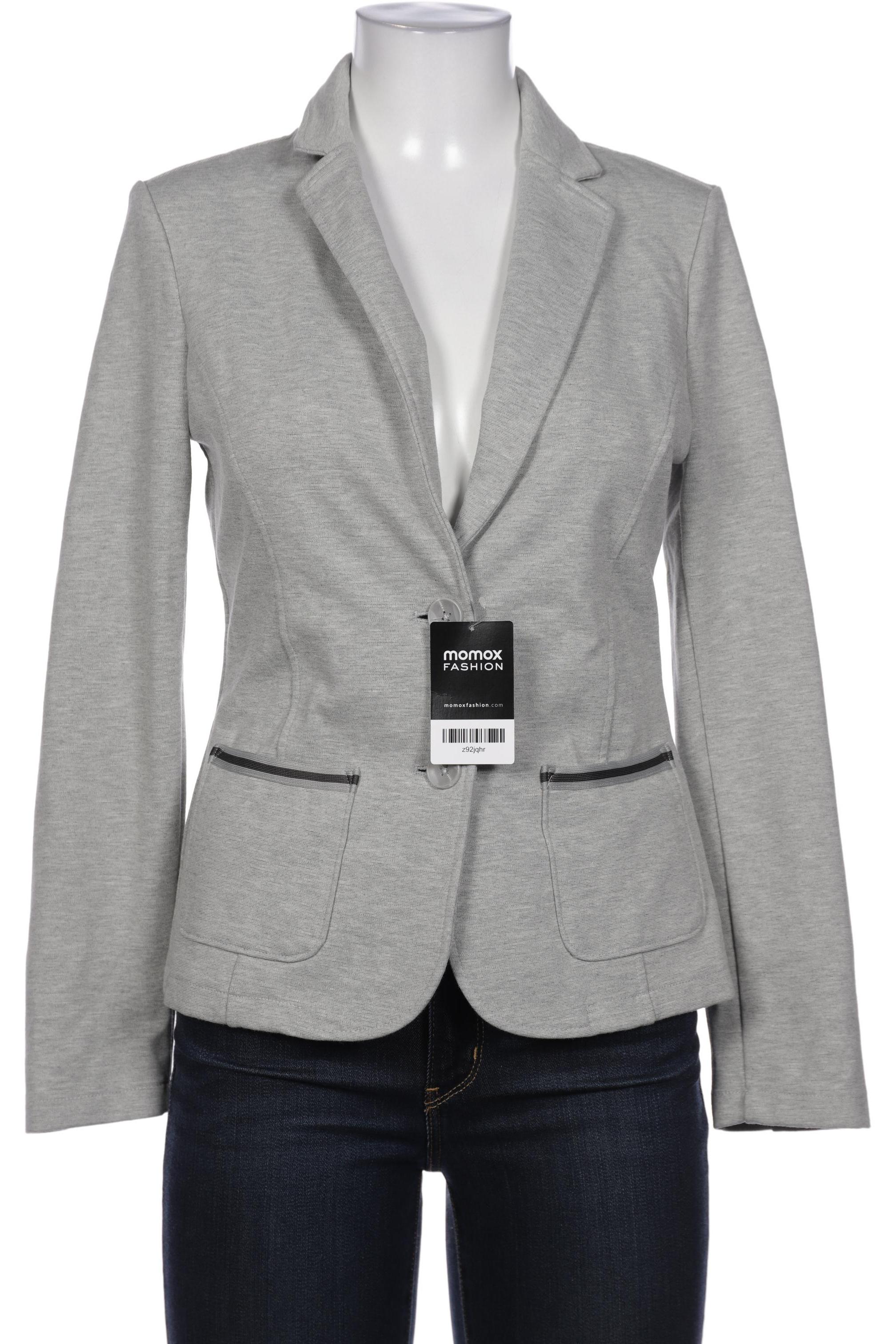 

s.Oliver Damen Blazer, grau, Gr. 36