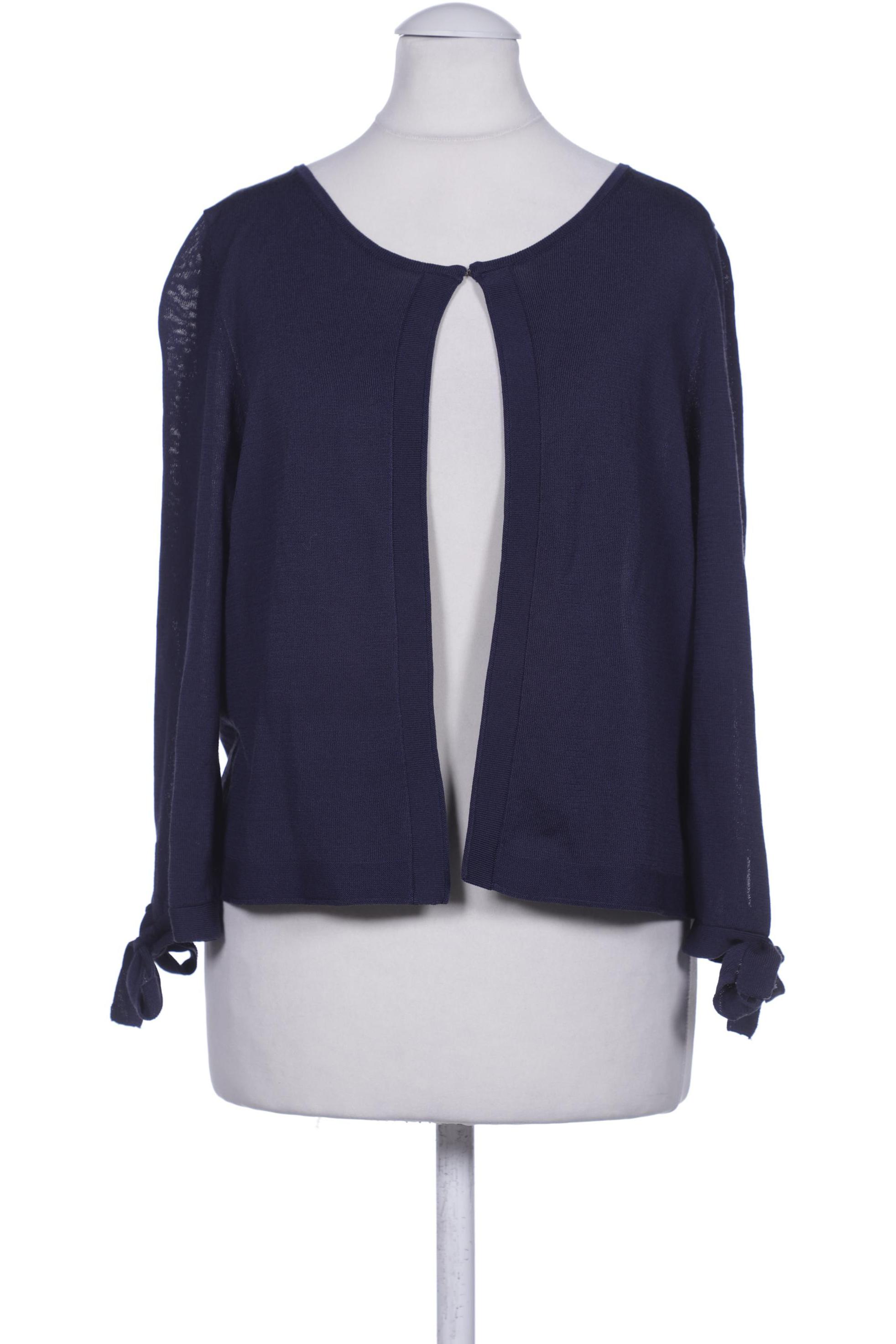 

s.Oliver Damen Strickjacke, marineblau