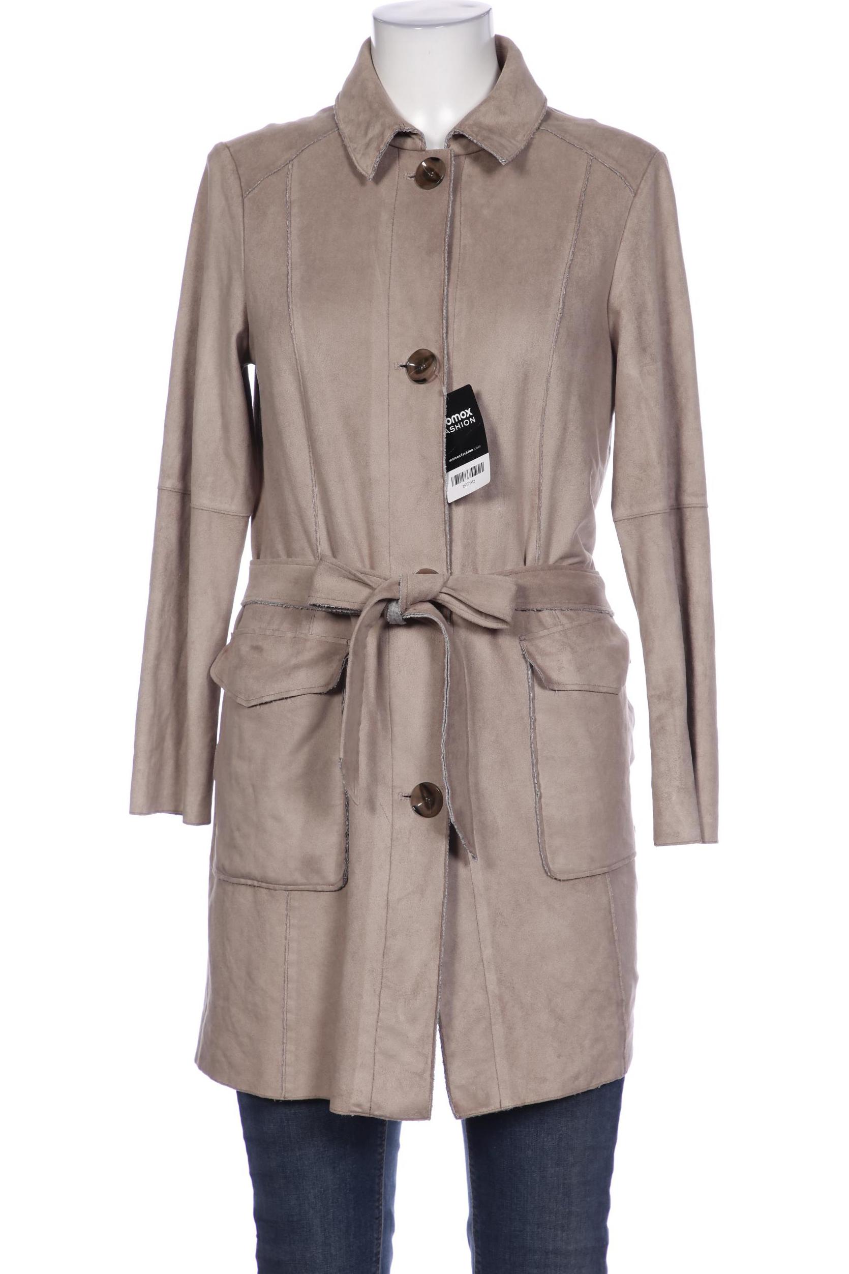 

s.Oliver Damen Mantel, grau
