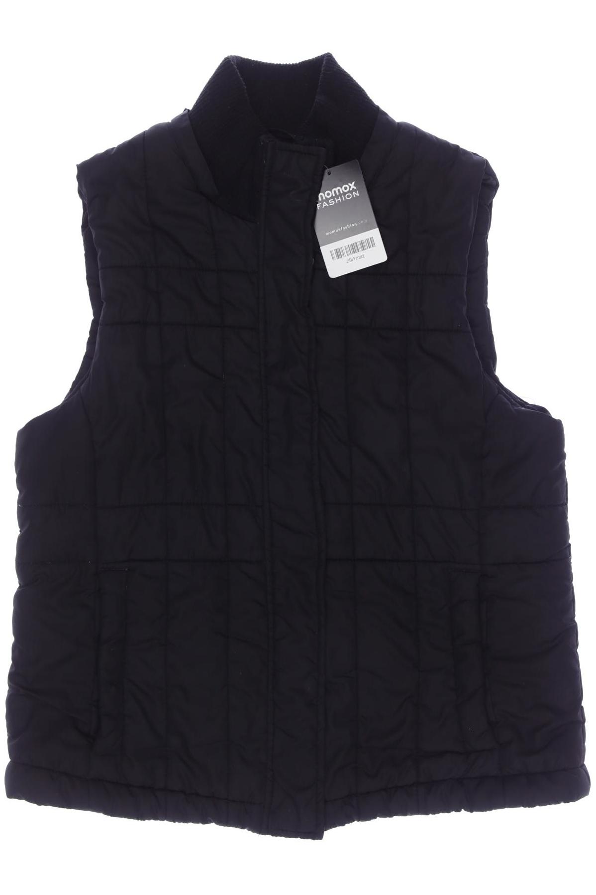 

s.Oliver Damen Weste, schwarz, Gr. 38