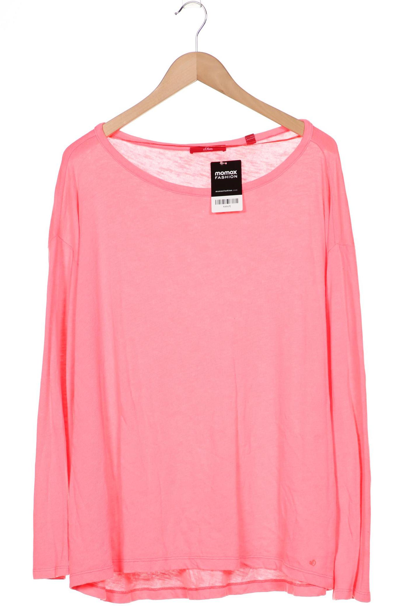 

s.Oliver Damen Pullover, neon, Gr. 46