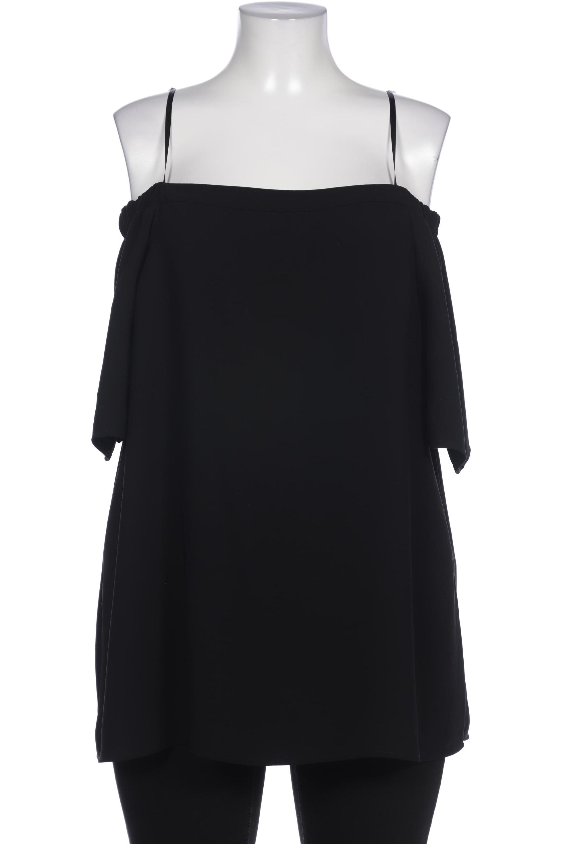 

s.Oliver Damen Bluse, schwarz, Gr. 46