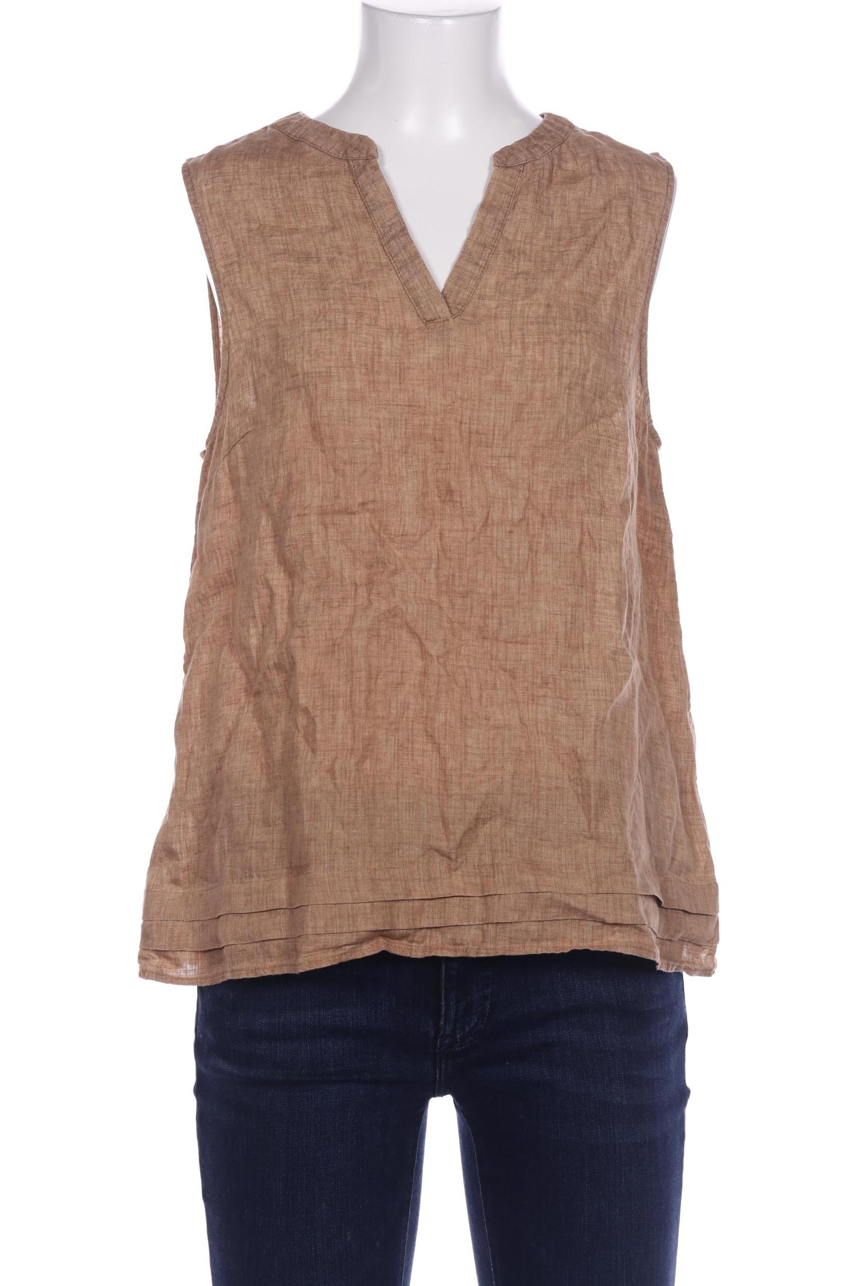 

s.Oliver Damen Bluse, beige, Gr. 38