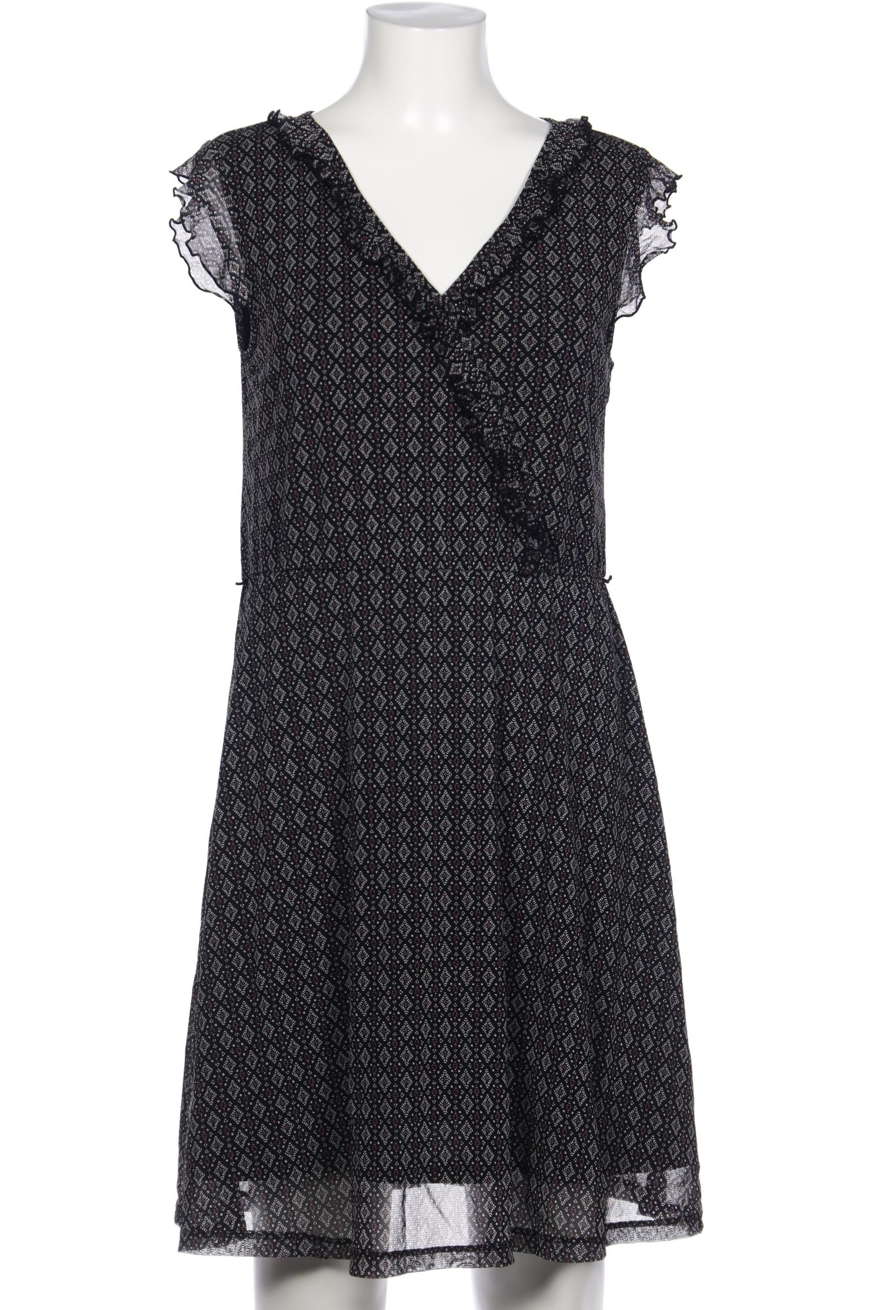 

s.Oliver Damen Kleid, schwarz