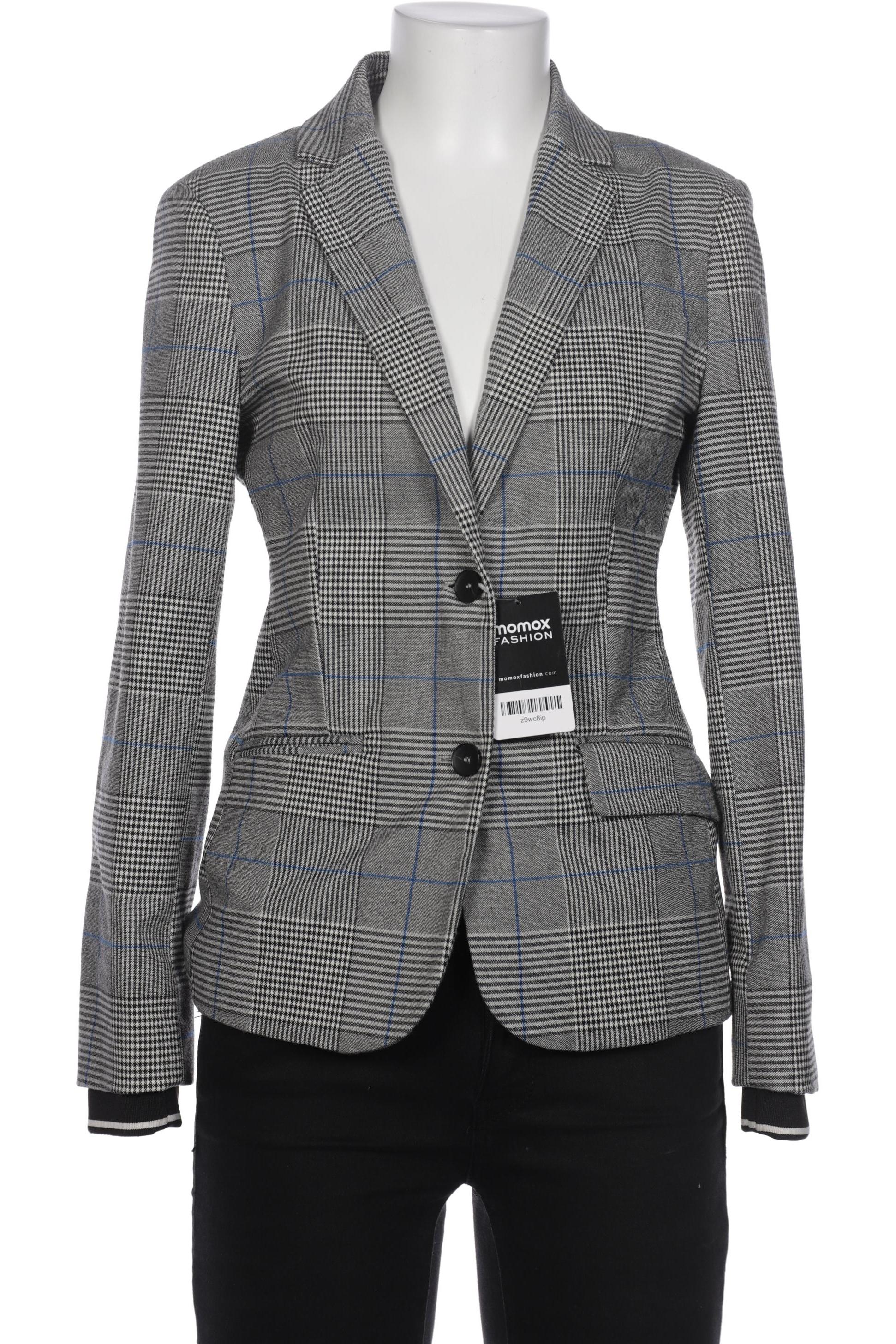 

s.Oliver Damen Blazer, grau, Gr. 34