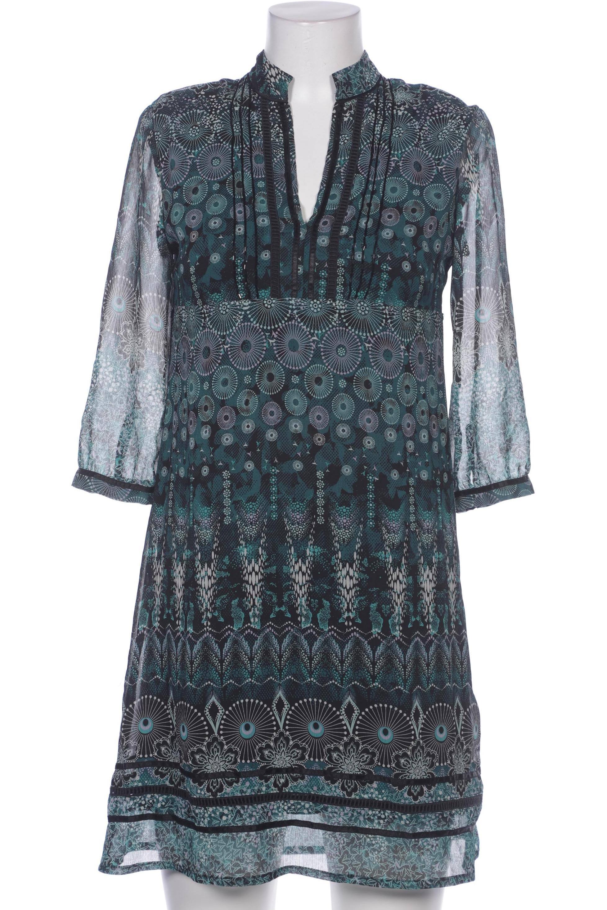 

s.Oliver Damen Kleid, türkis, Gr. 36
