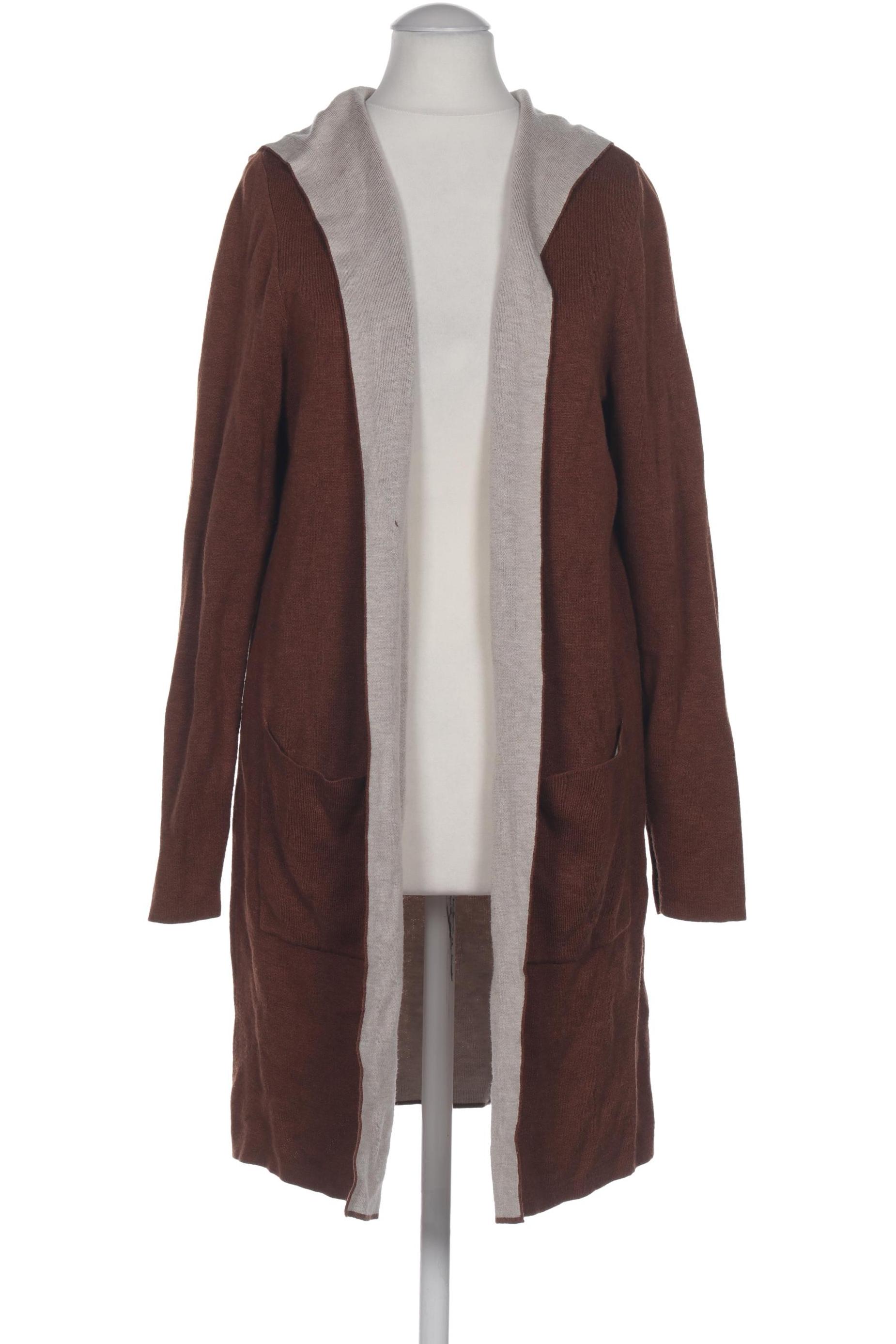 

s.Oliver Damen Strickjacke, braun, Gr. 36