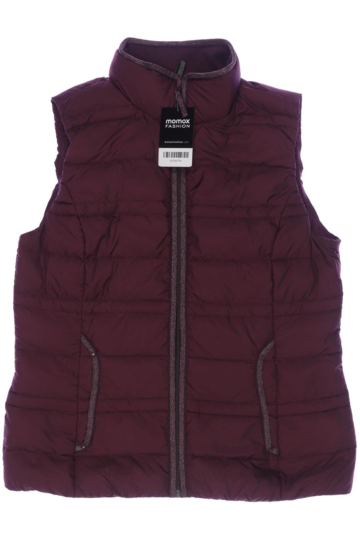 

s.Oliver Damen Weste, bordeaux, Gr. 40