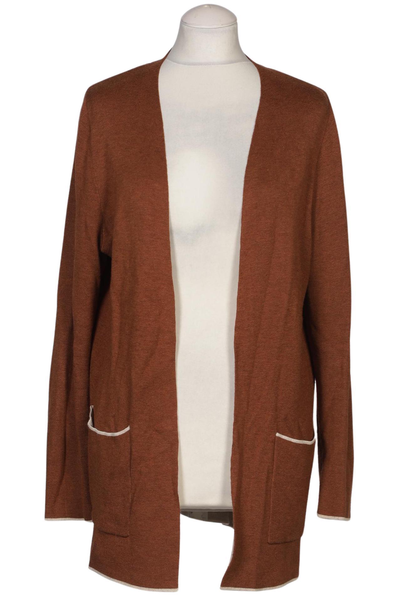 

s.Oliver Damen Strickjacke, braun, Gr. 38