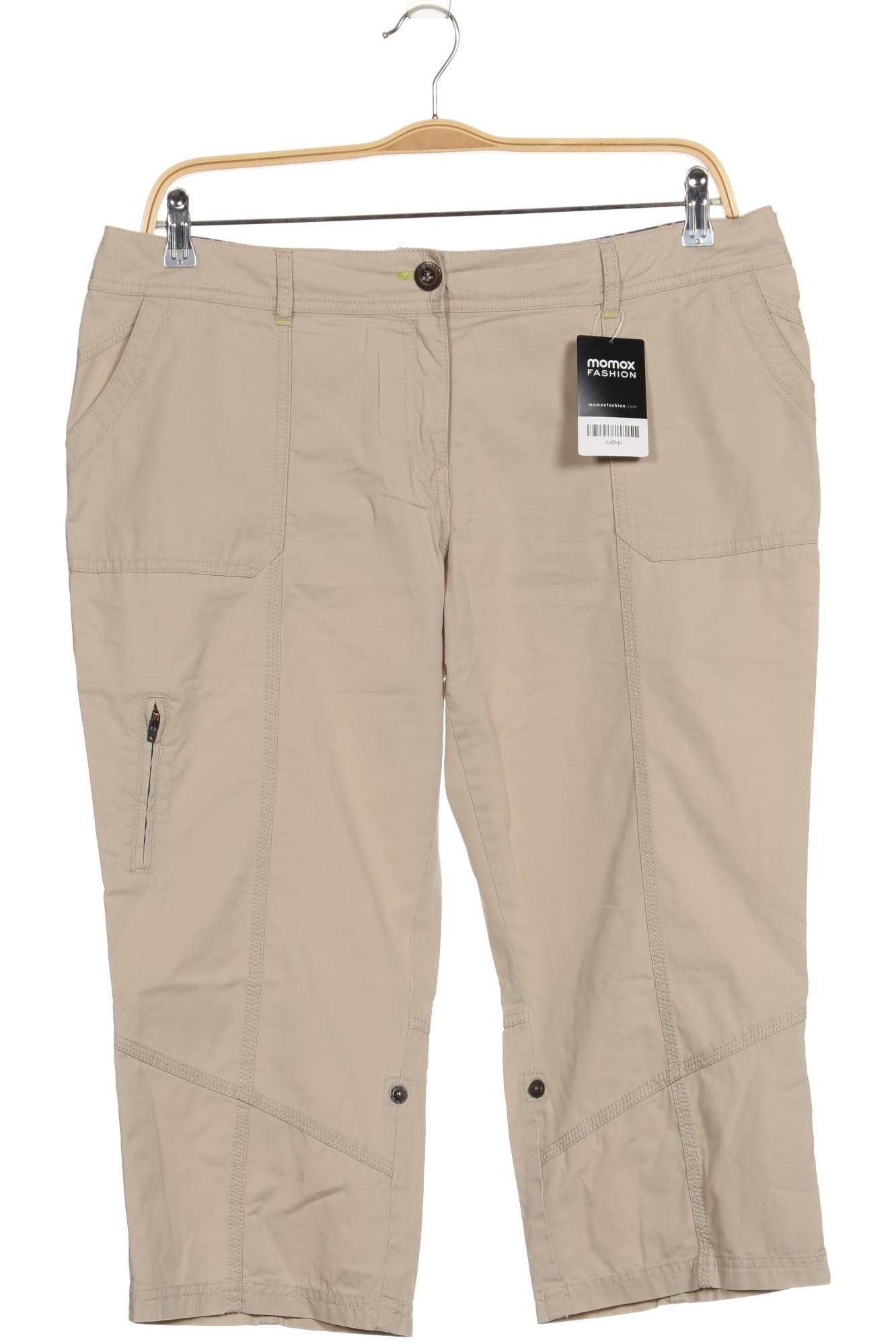 

s.Oliver Damen Shorts, beige, Gr. 39
