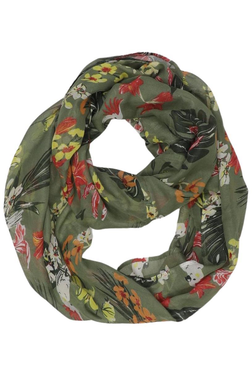 

s.Oliver Damen Schal, grün, Gr.