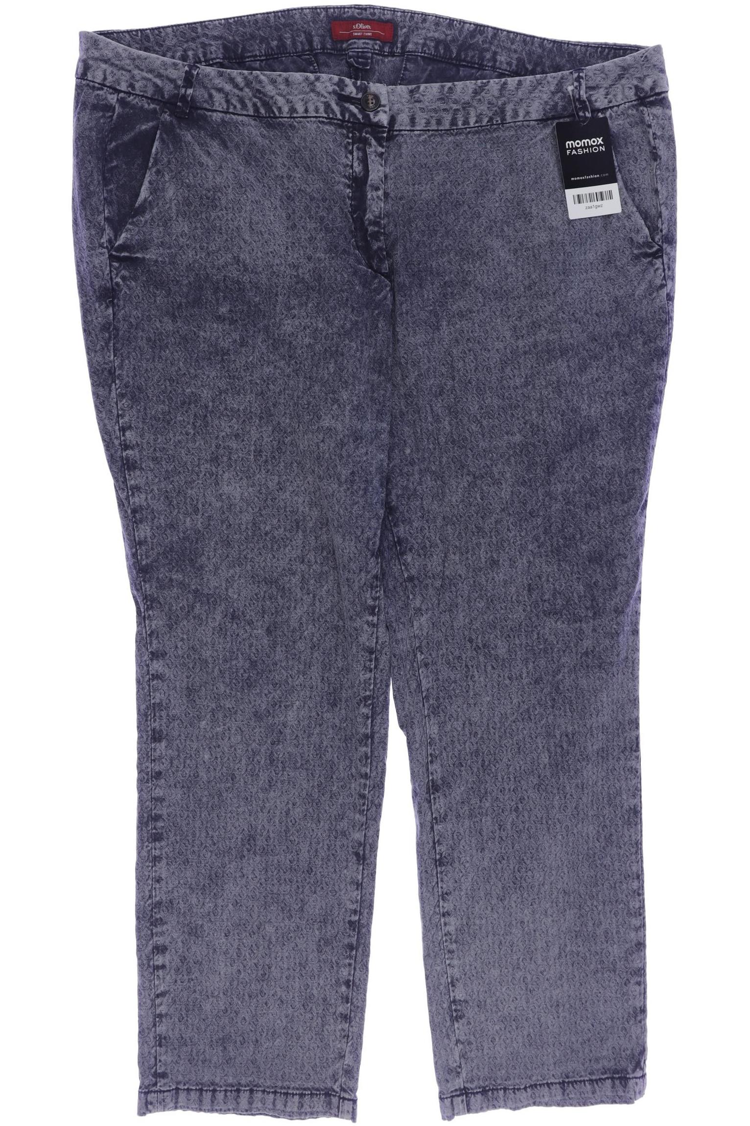 

s.Oliver Damen Jeans, grau, Gr. 40