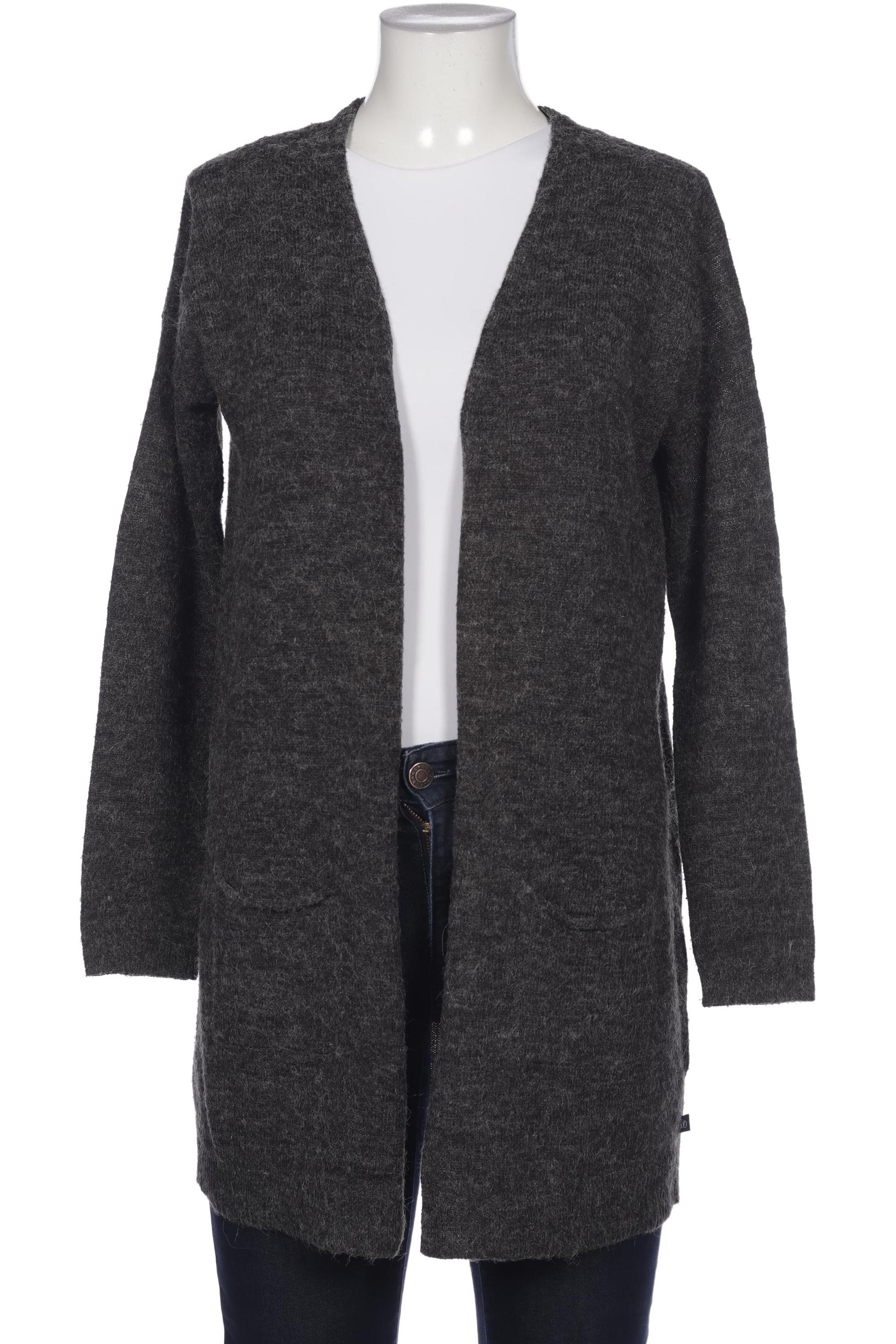 

s.Oliver Damen Strickjacke, grau